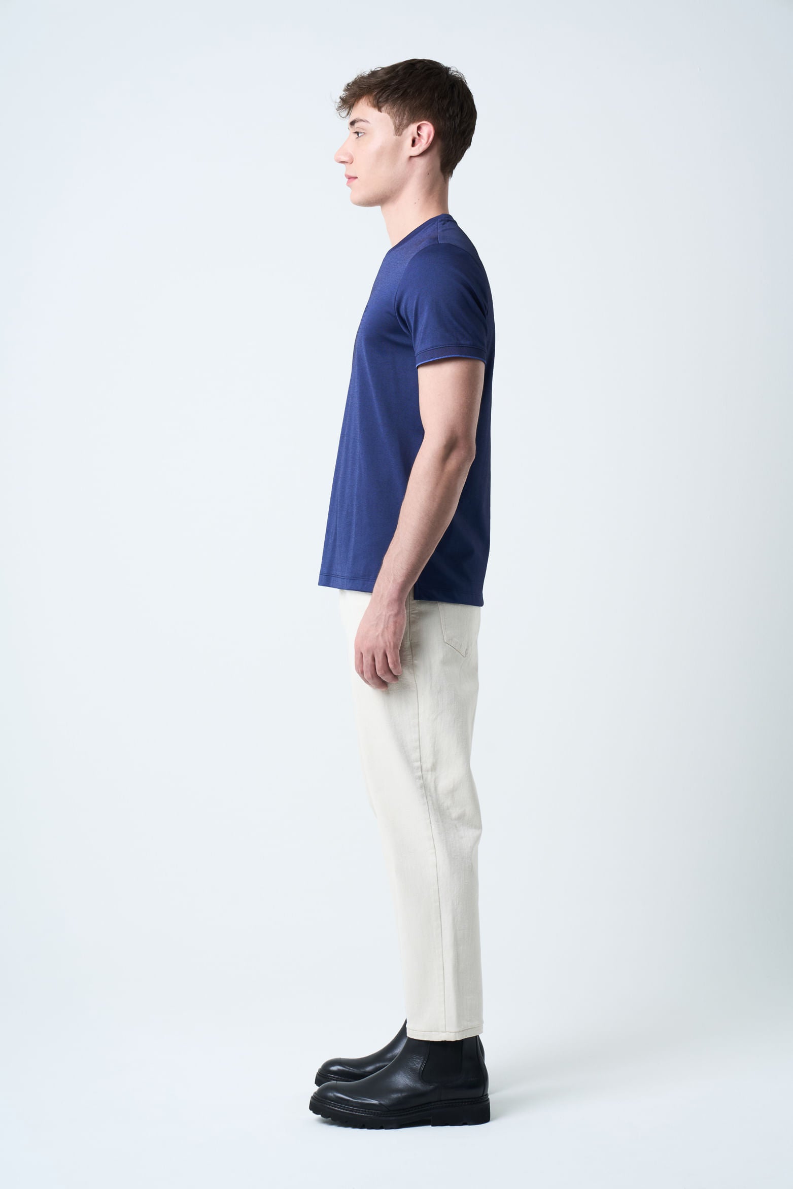 Micropima Arizona Semi-Fitted T-Shirt