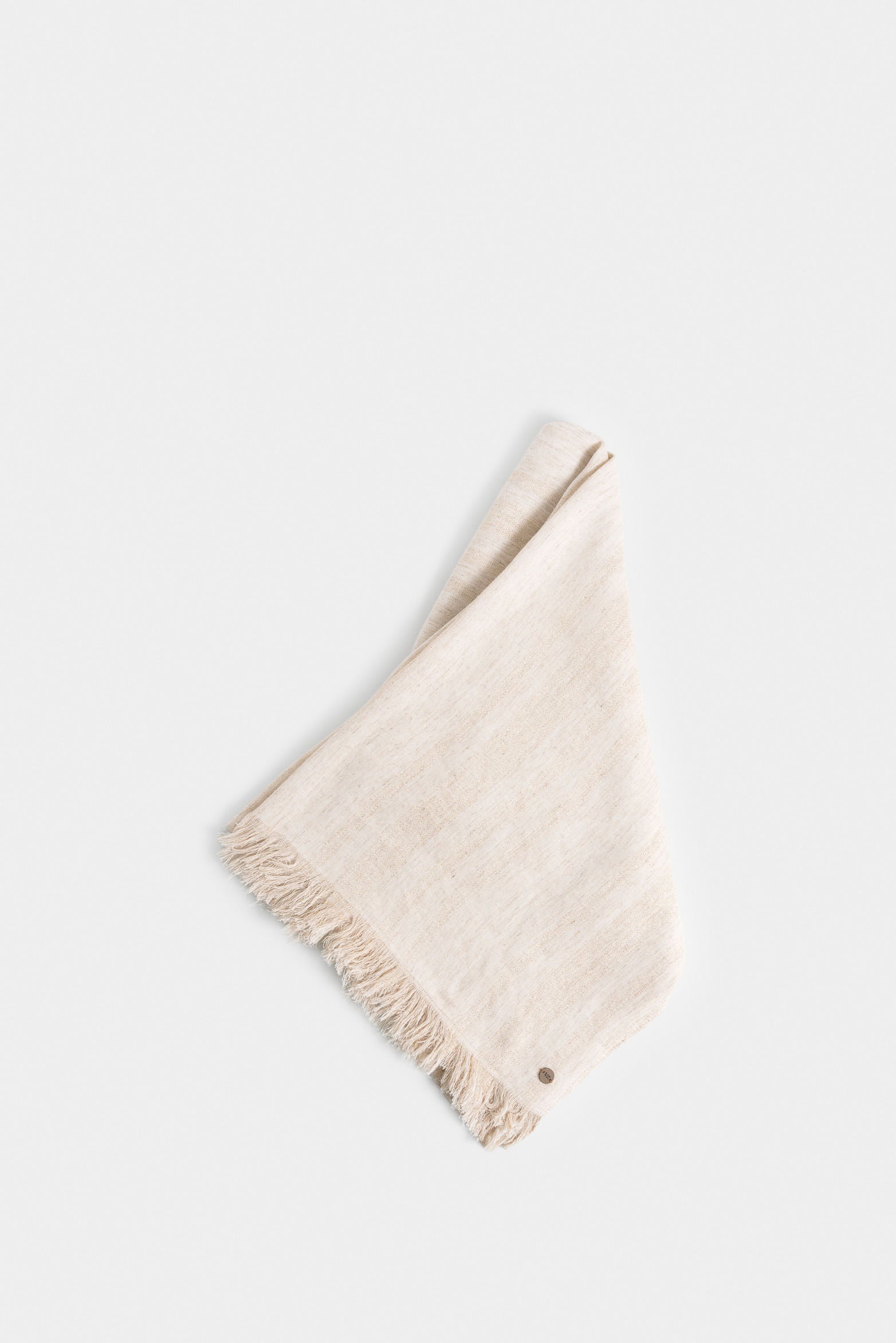 Kalahari Plain Weave Pashmina with Lurex for Women