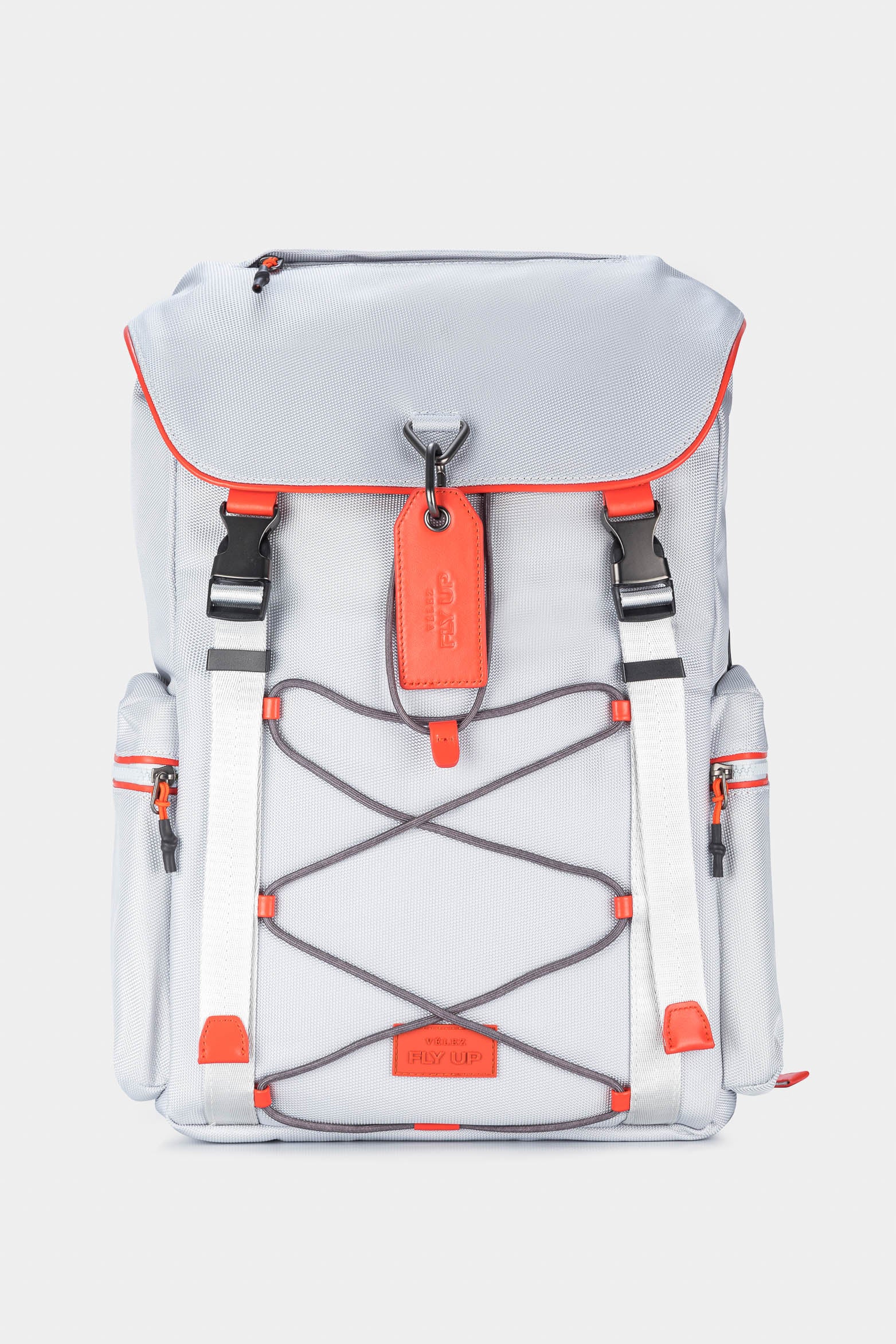 Men’s Konda Multifunctional Backpack in Canvas and Leather
