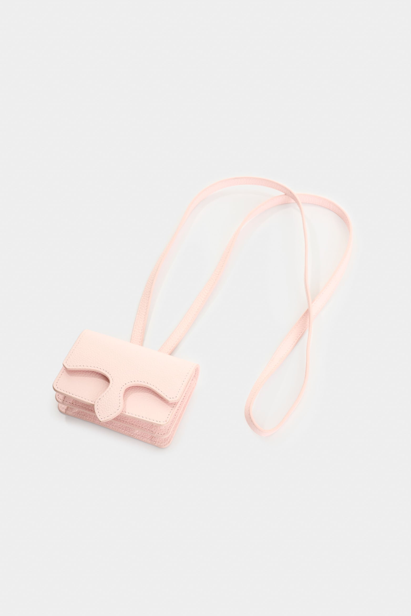 Mini Garniel leather coin purse for women