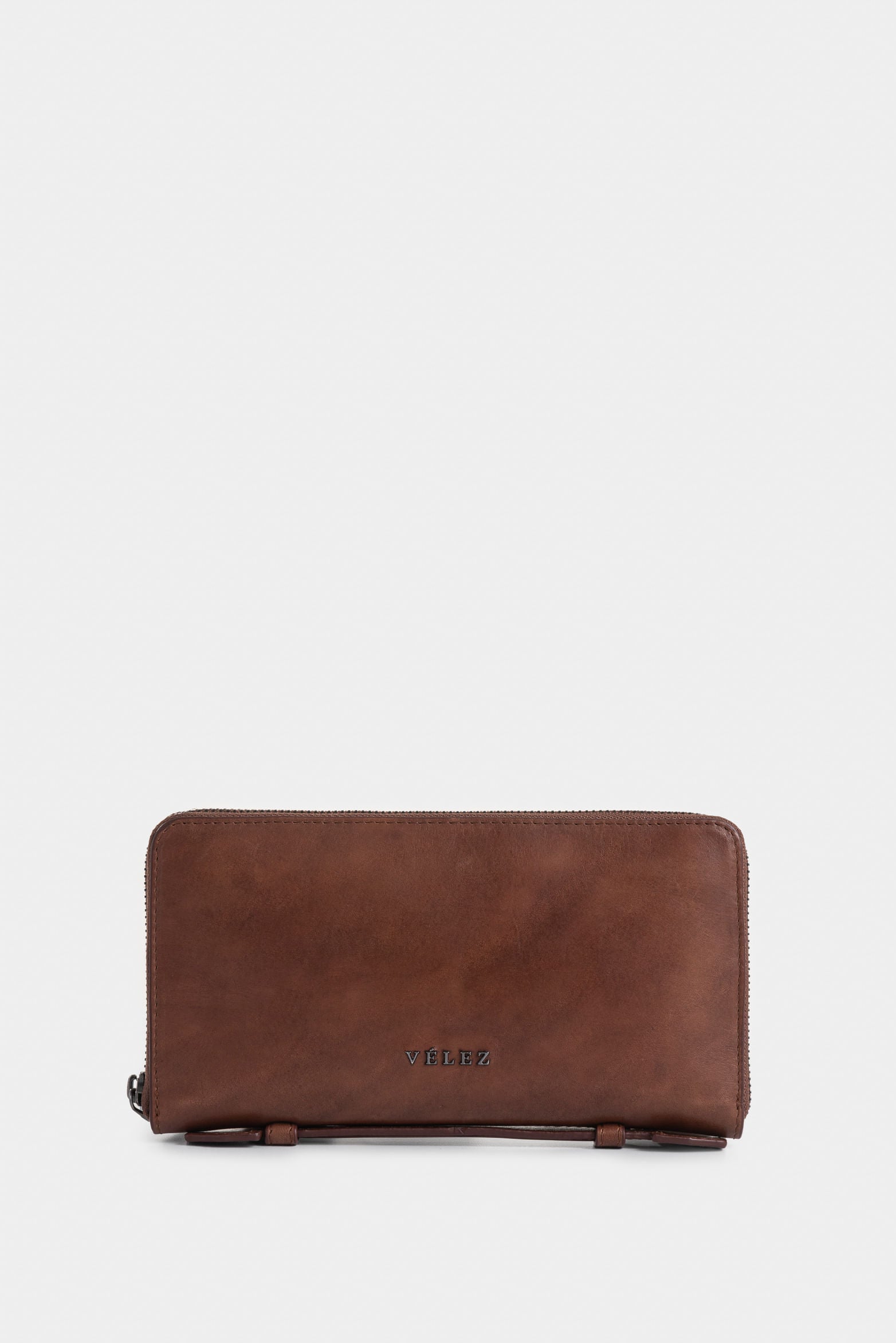 Elba 2 Leather Hands-Free Bag for Women with Brushed Finish