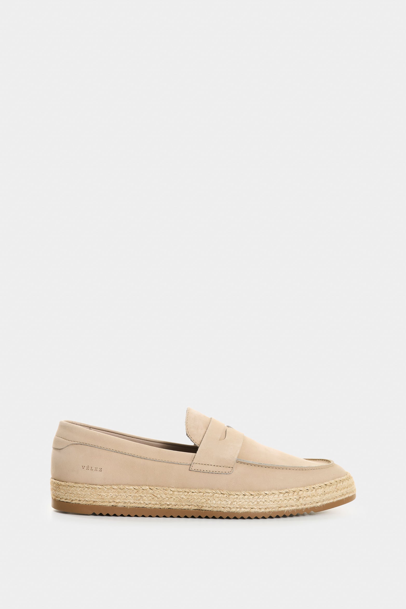 Ocean Suede Leather Loafers for Men