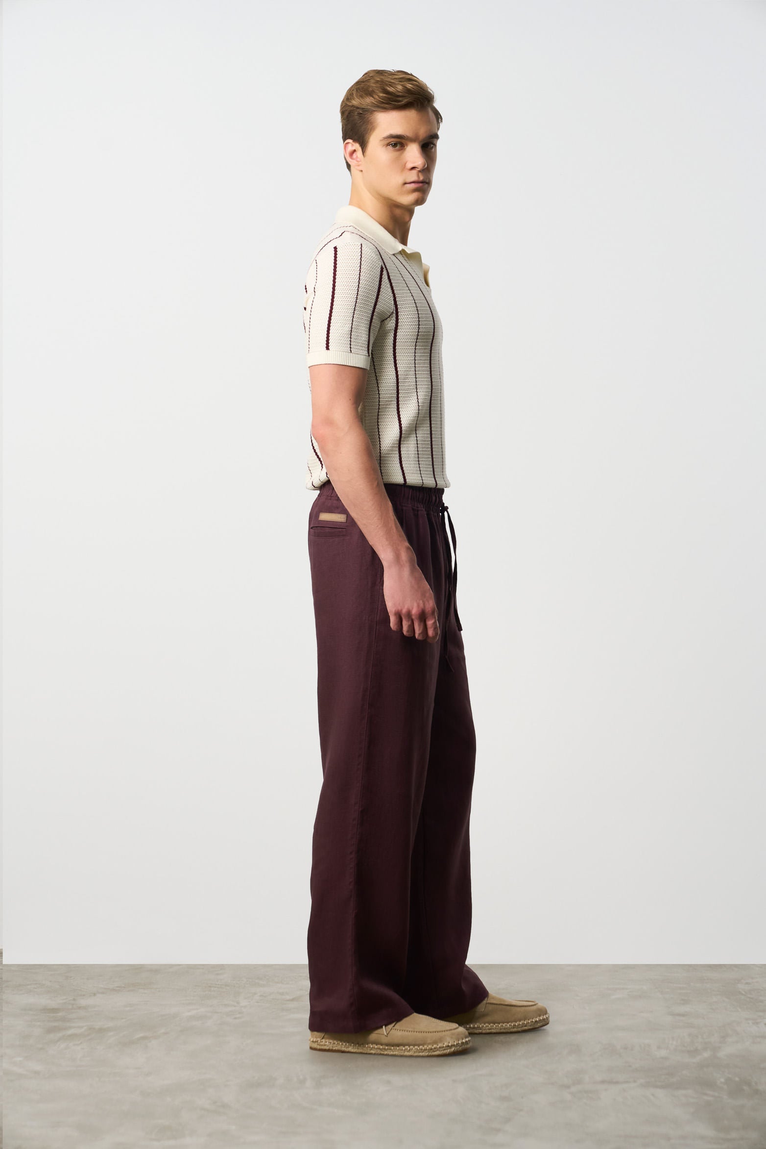 Men's Elon Relaxed-Fit Pants
