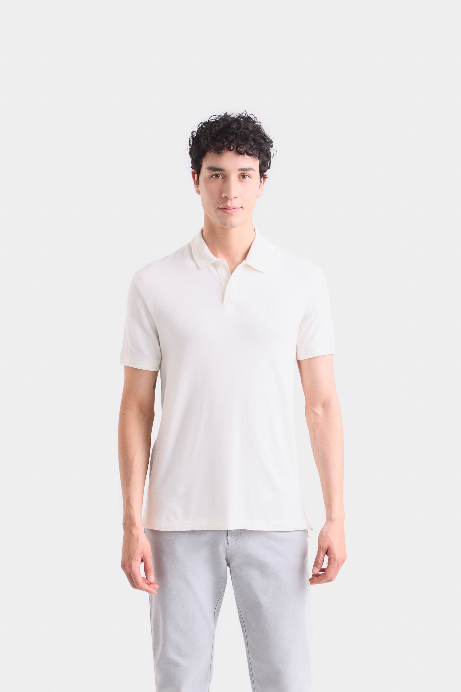 Oculus Polo for Men Semi Fit