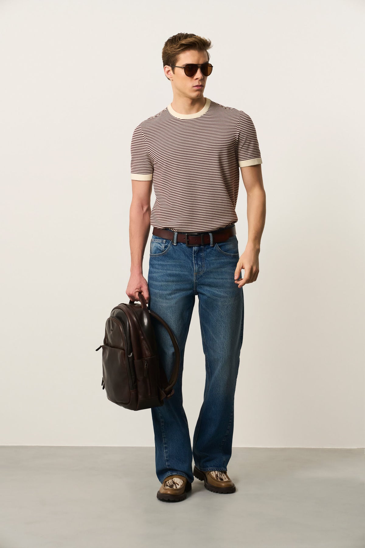 Men's Ambé Straight Jeans