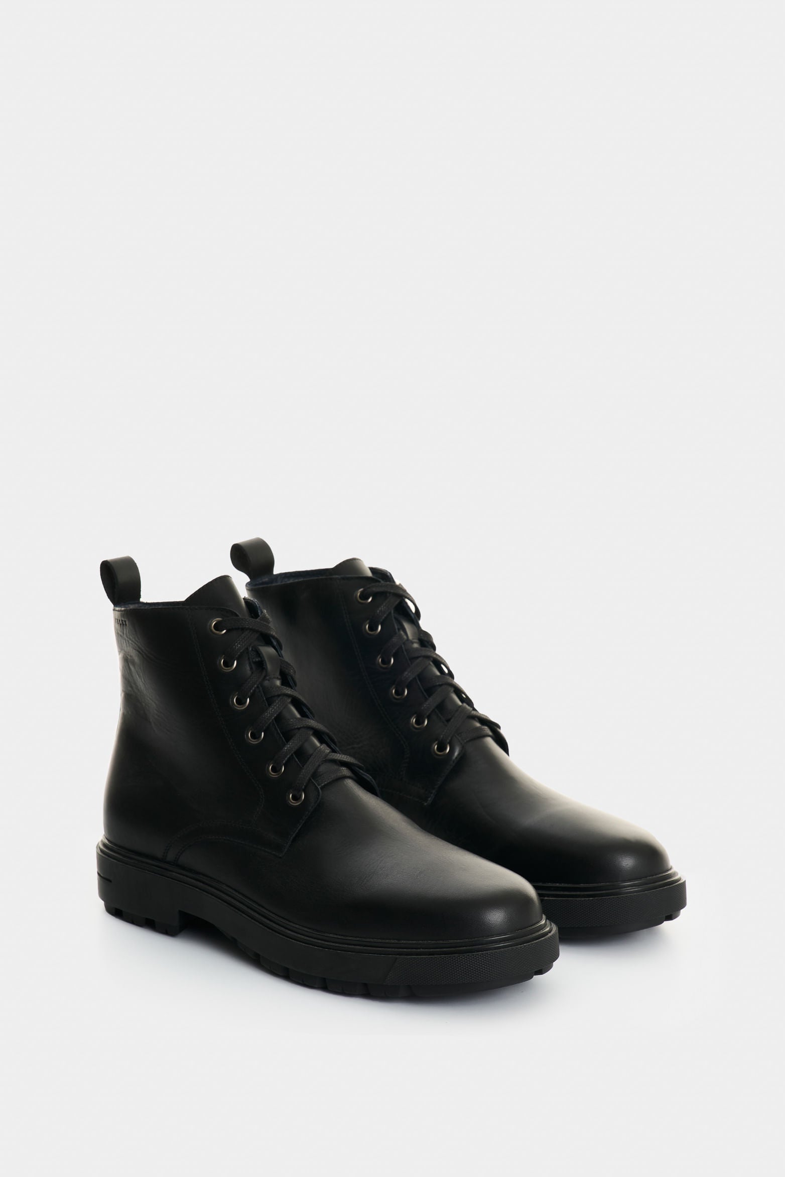 Alameda leather boots for men timeless