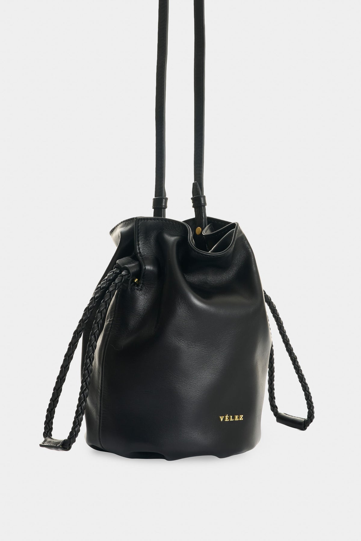 Women's Lyra Leather Crossbody Bag