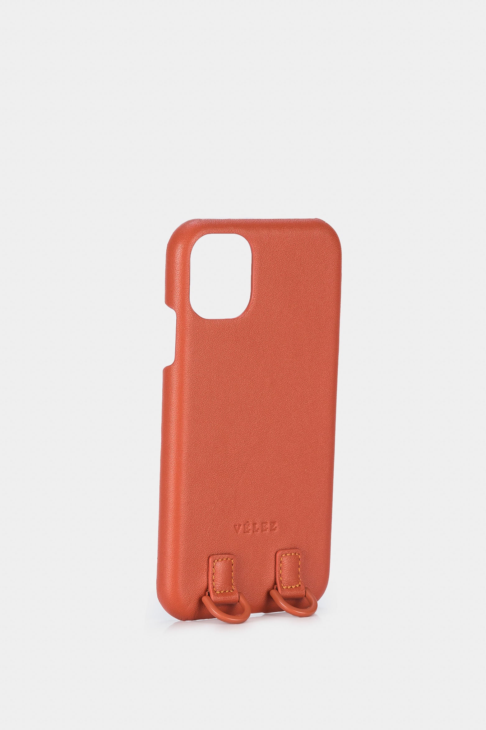 Leather Pride Case for iPhone 11