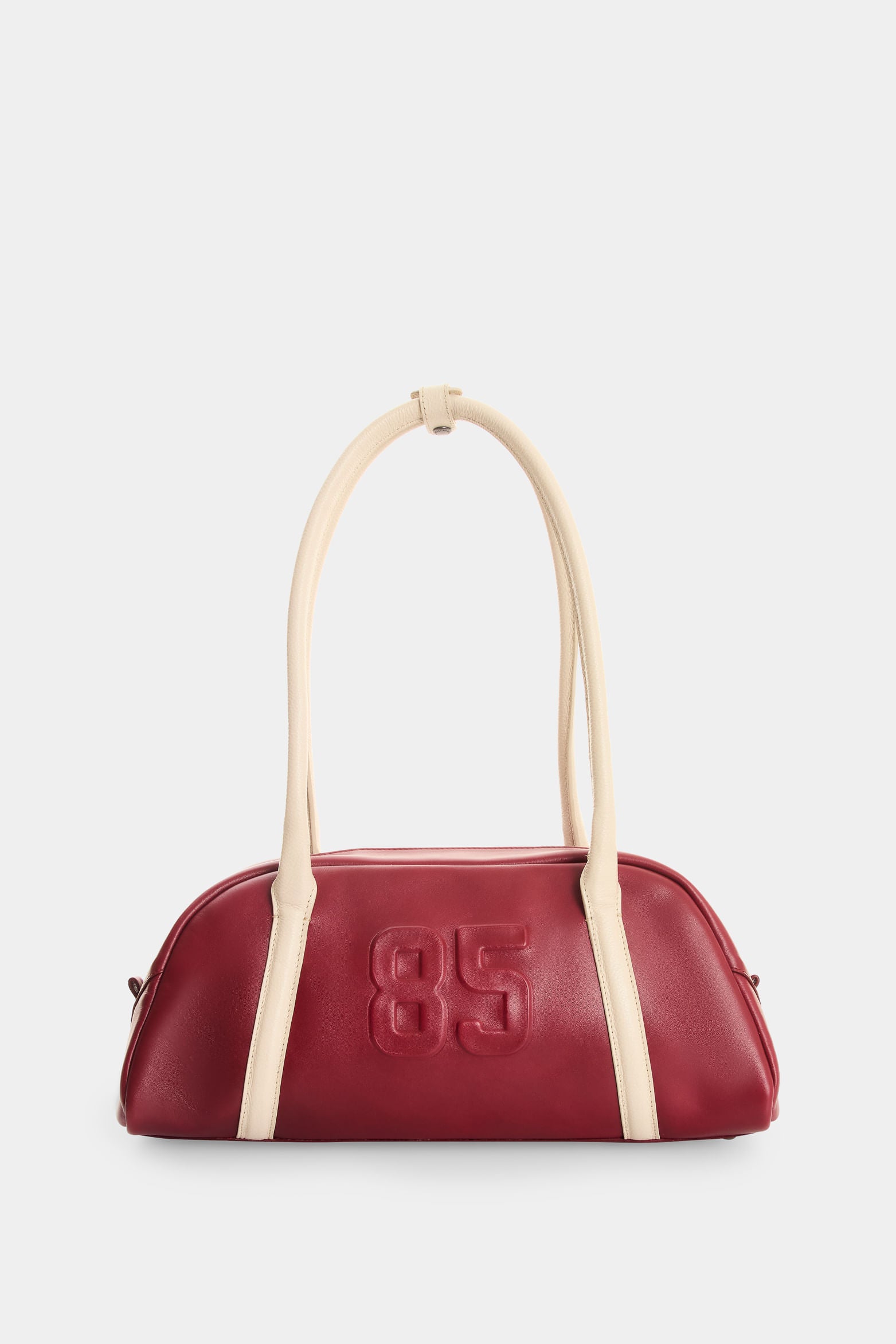 Men's Leather Crossbody Bag