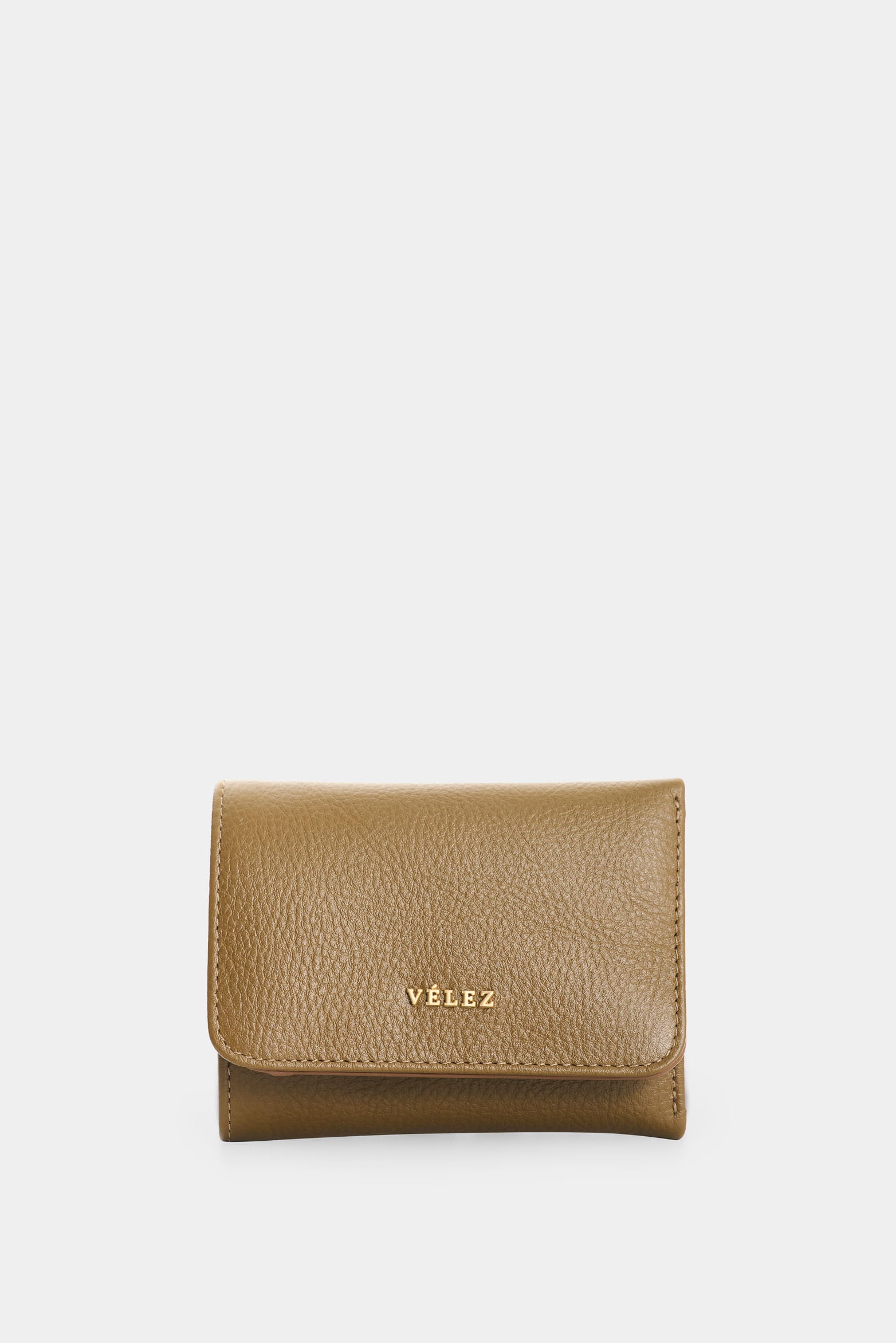 Women's Small Leather Wallet