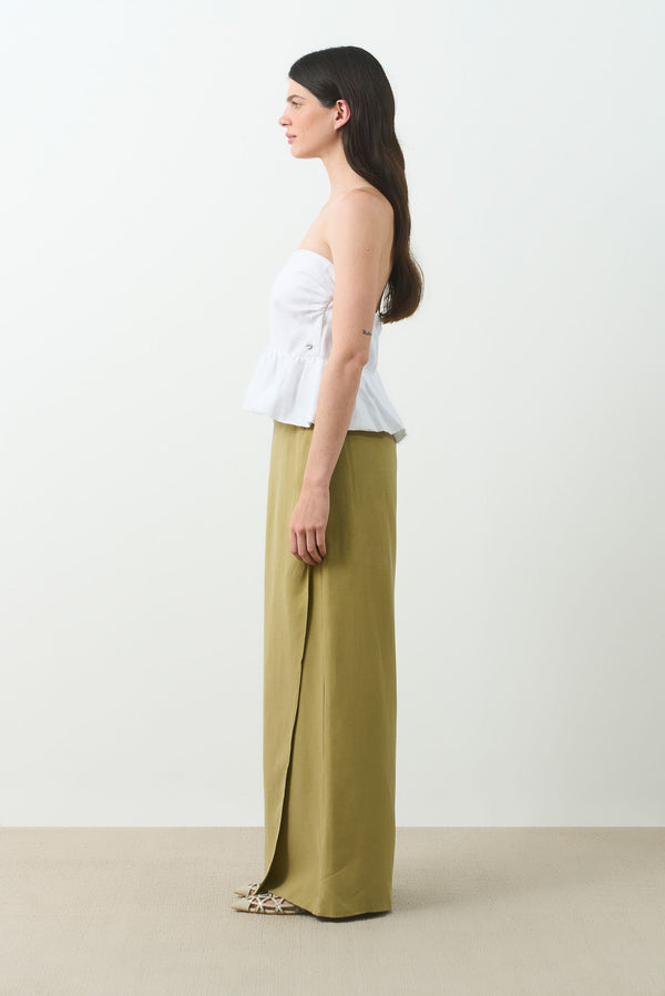 Soren palazzo pants for women  relaxed silhouette