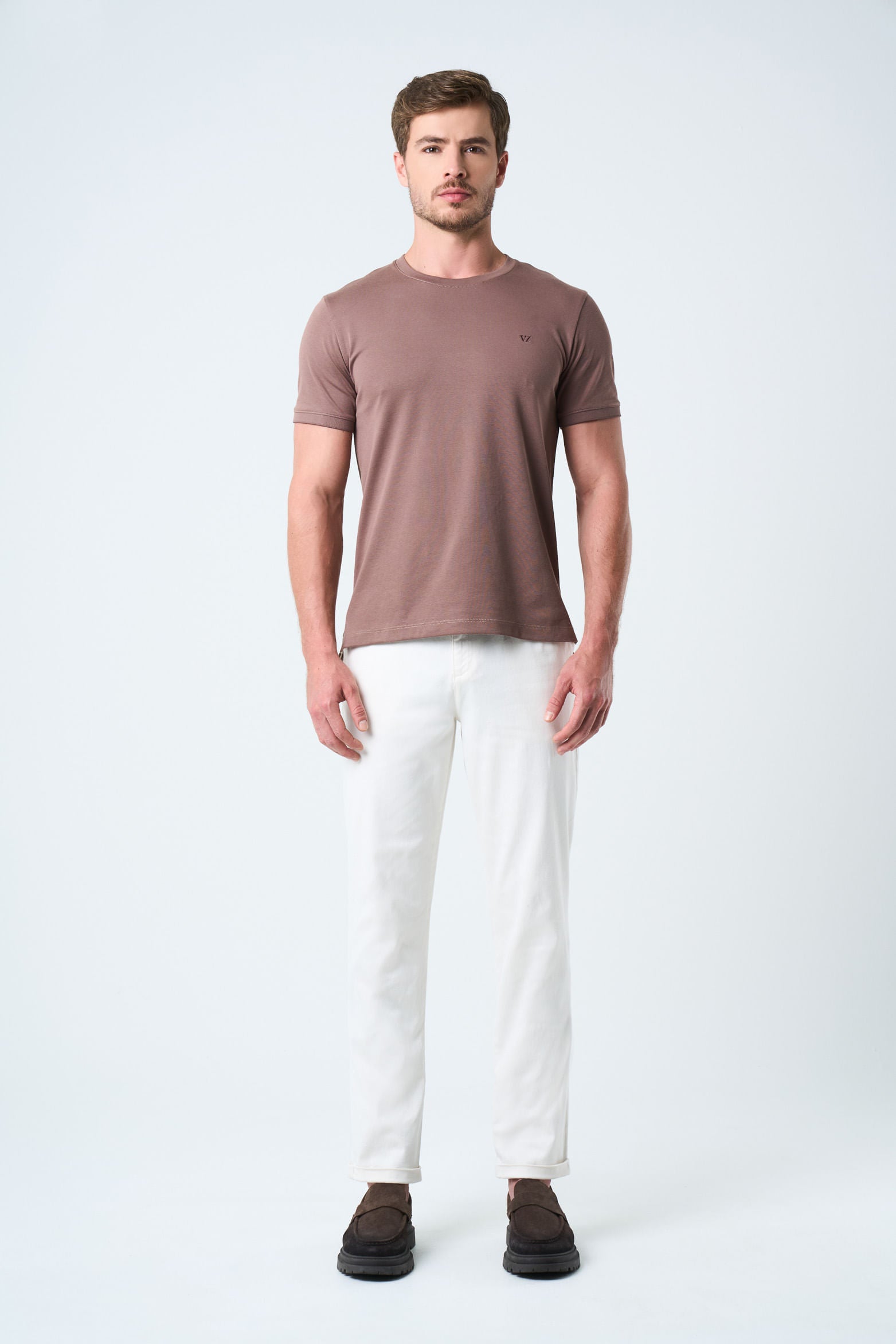 Apis Drill Men's Baggy Fit Pants