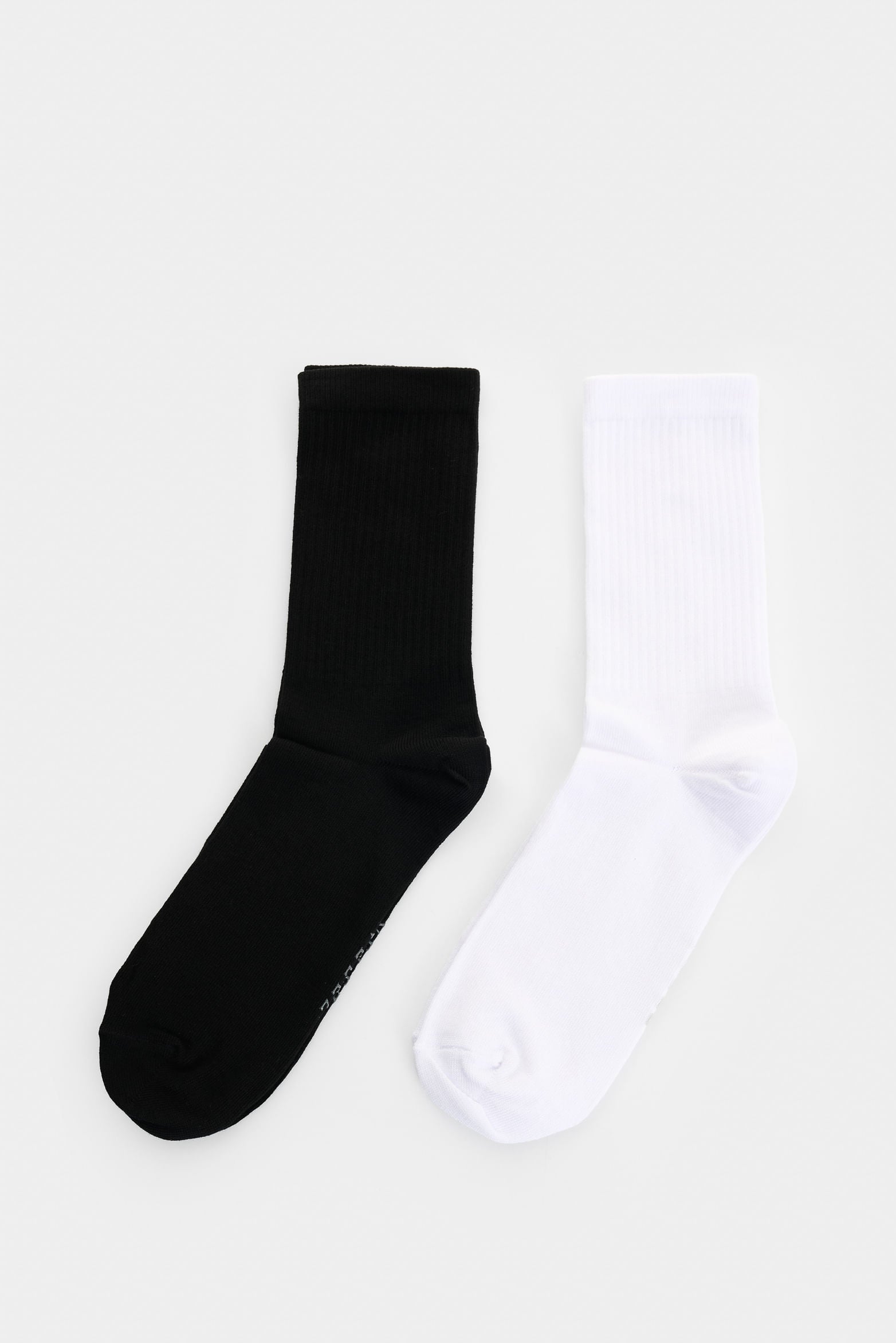 Sevilla mid-calf socks for men  duopack