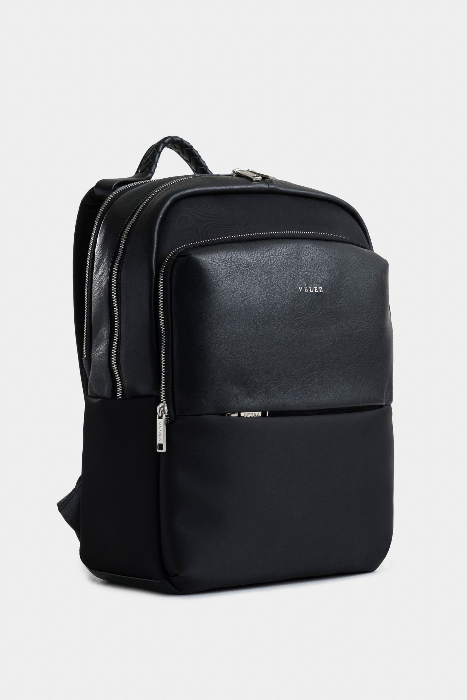 Morrí Braided Strap Backpack