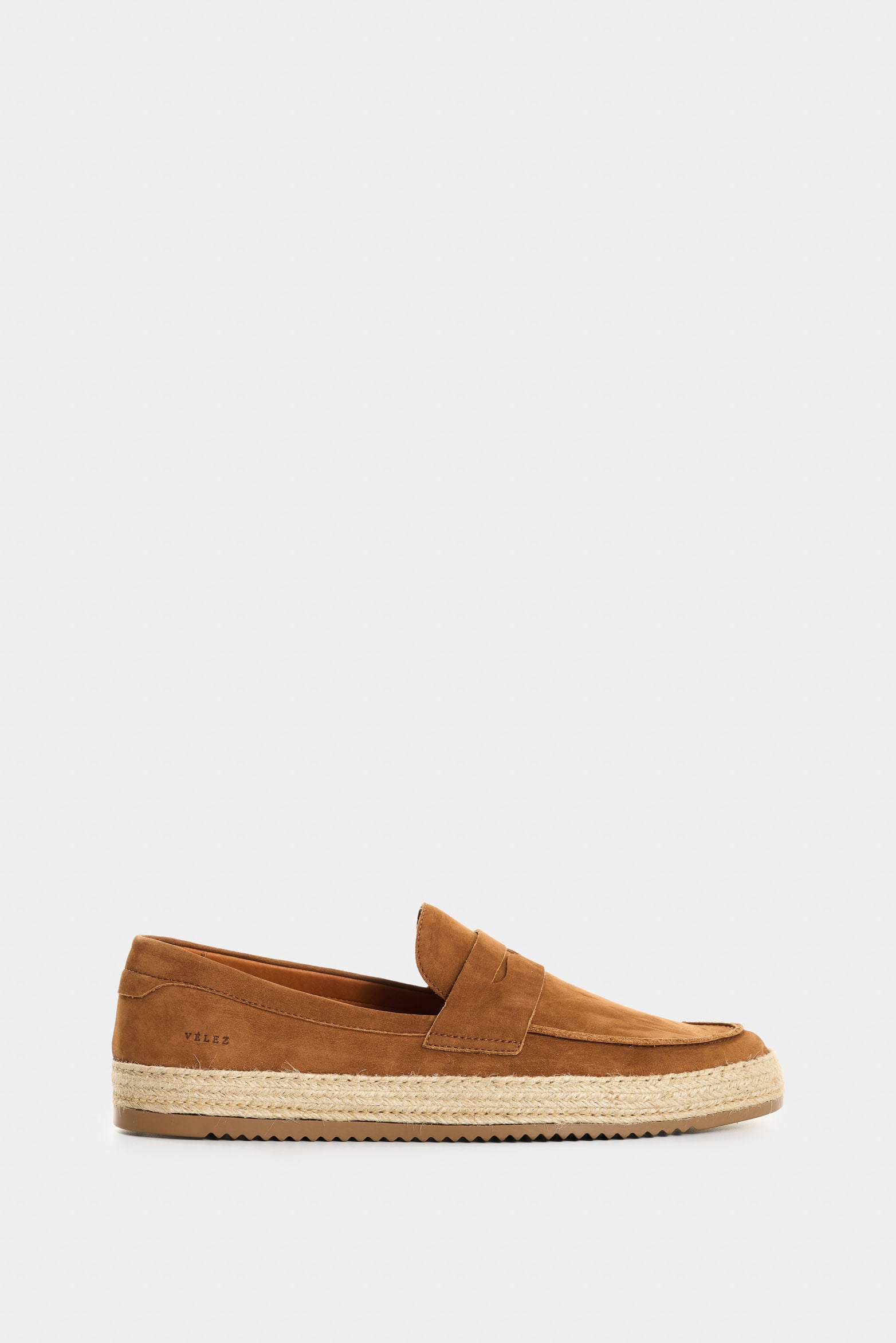 Ocean Suede Leather Loafers for Men