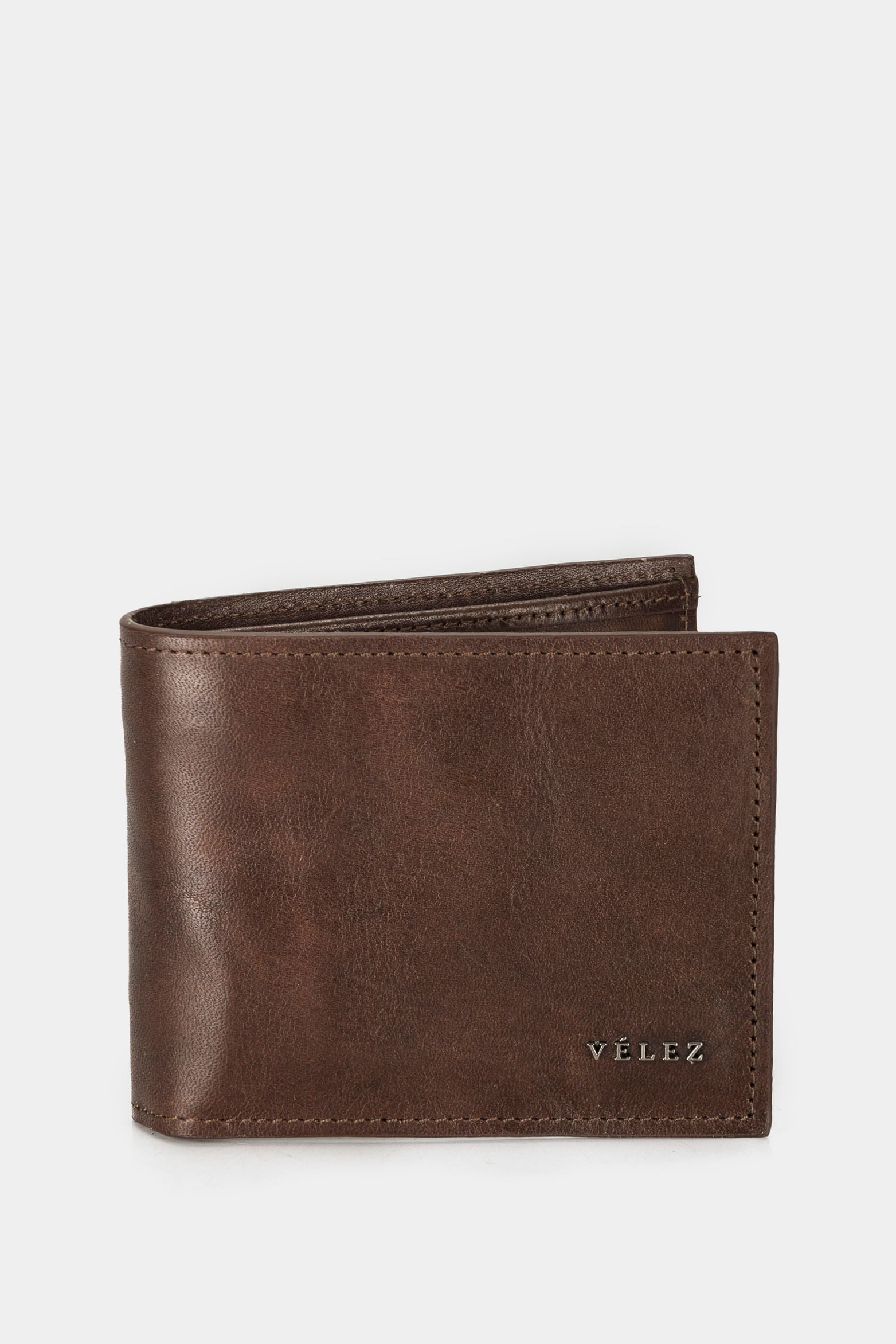 Vintage Leather London Wallet
