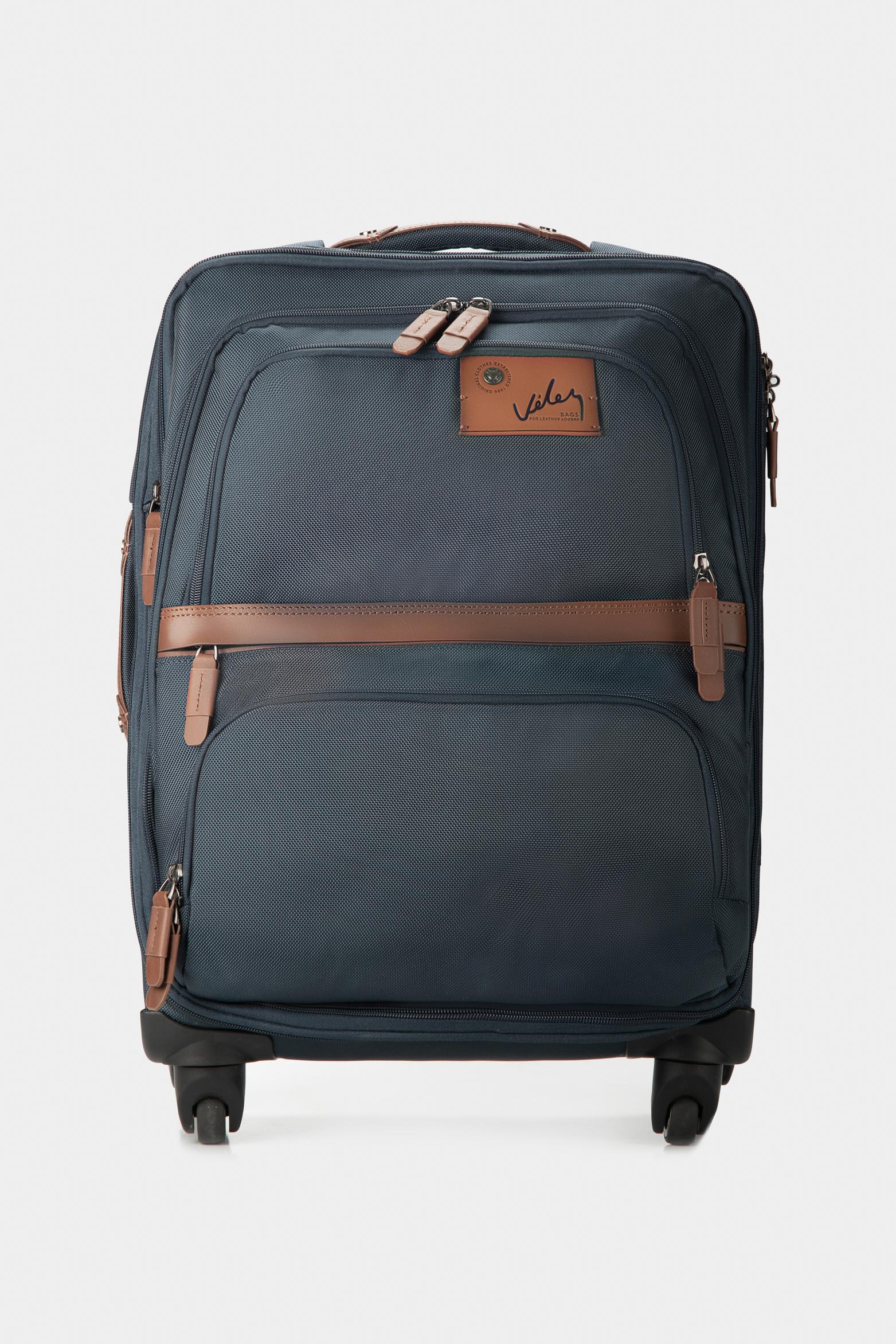 Barabino Suitcase in Dark Blue