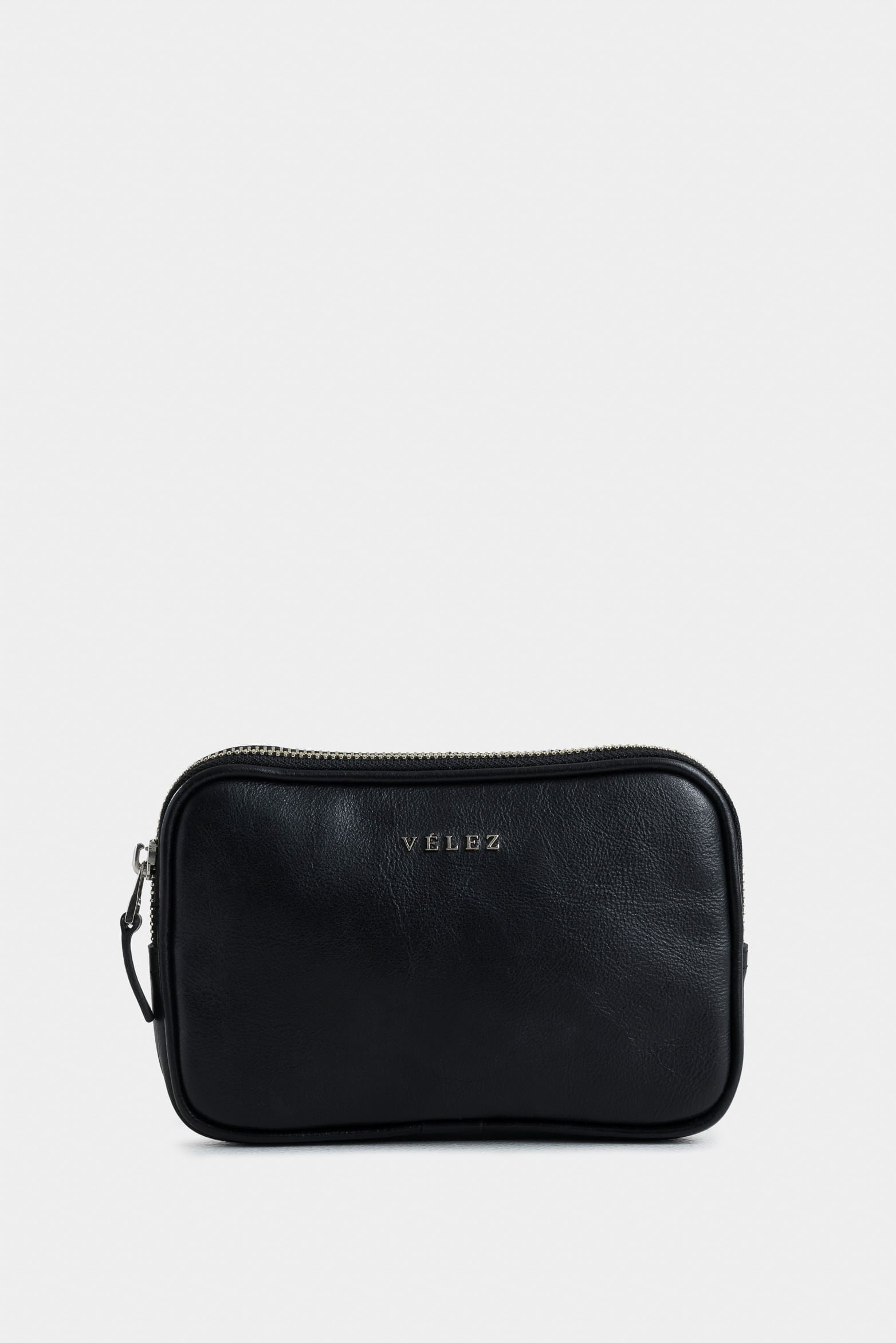 Mini Lugano Leather Crossbody Bag for Men