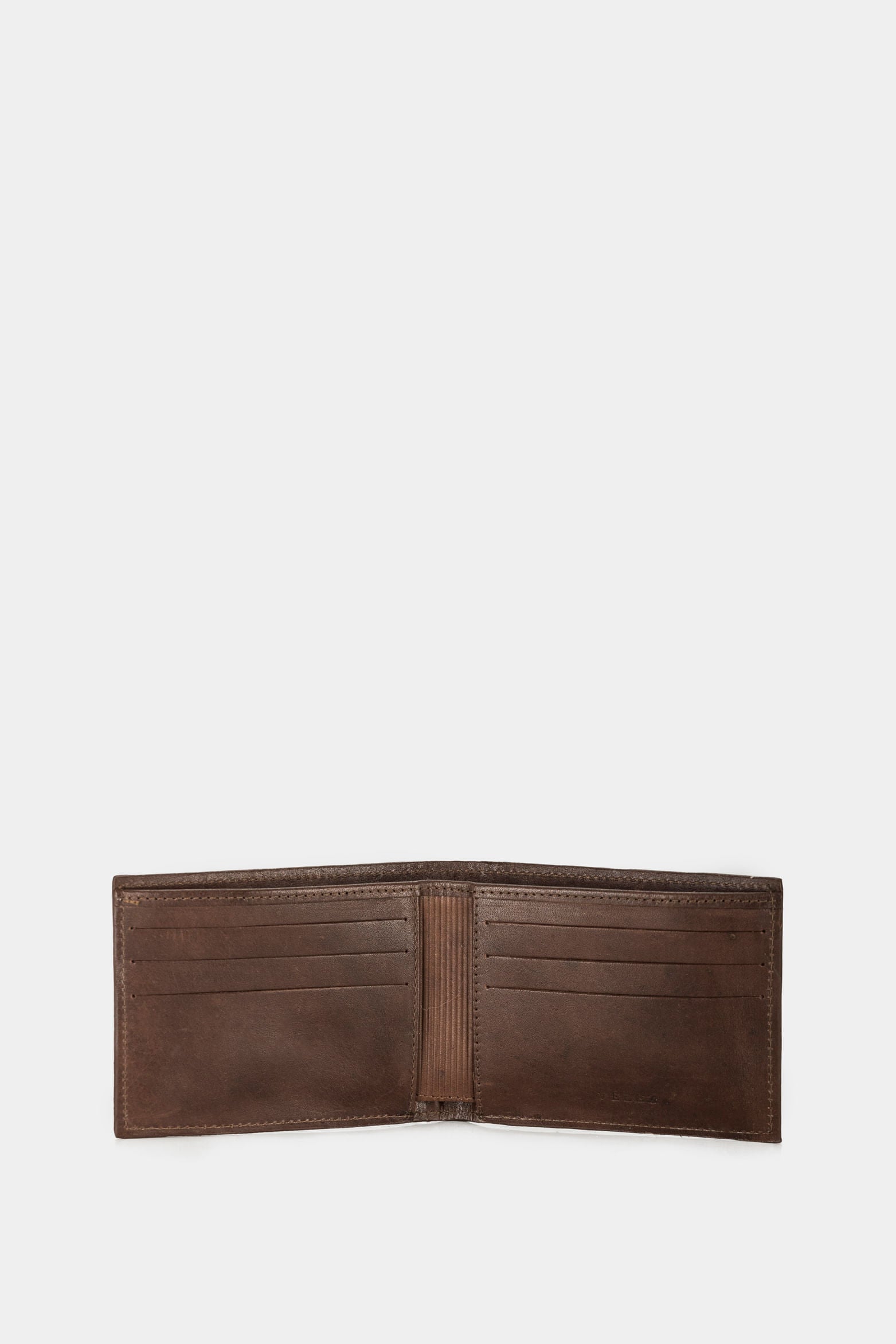 Vintage Leather London Wallet