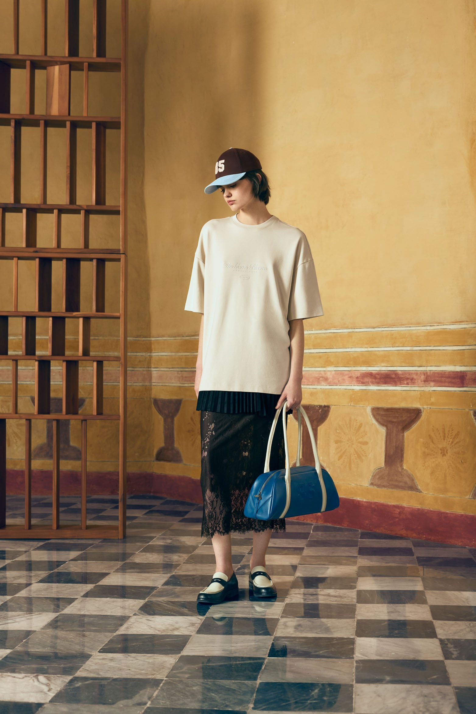Men's Relaxed Fit T-Shirt