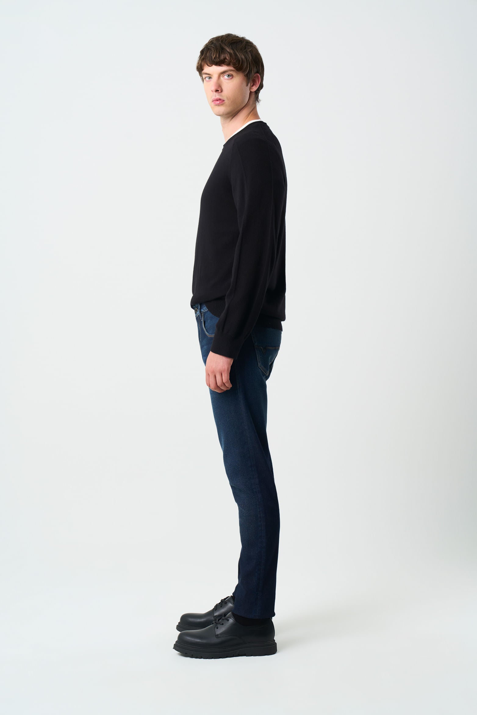 Men's Semi-Fitted Mutante Jeans