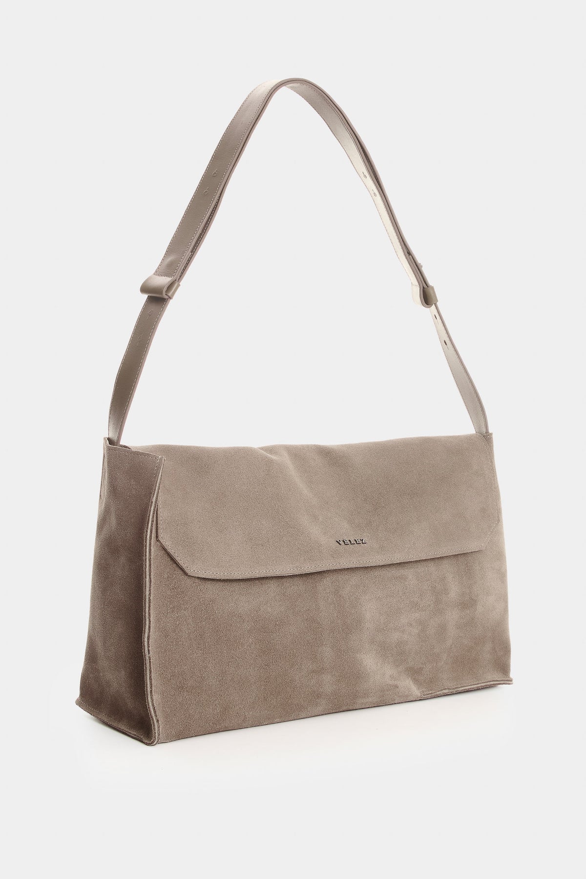 Nacar Leather Messenger Bag