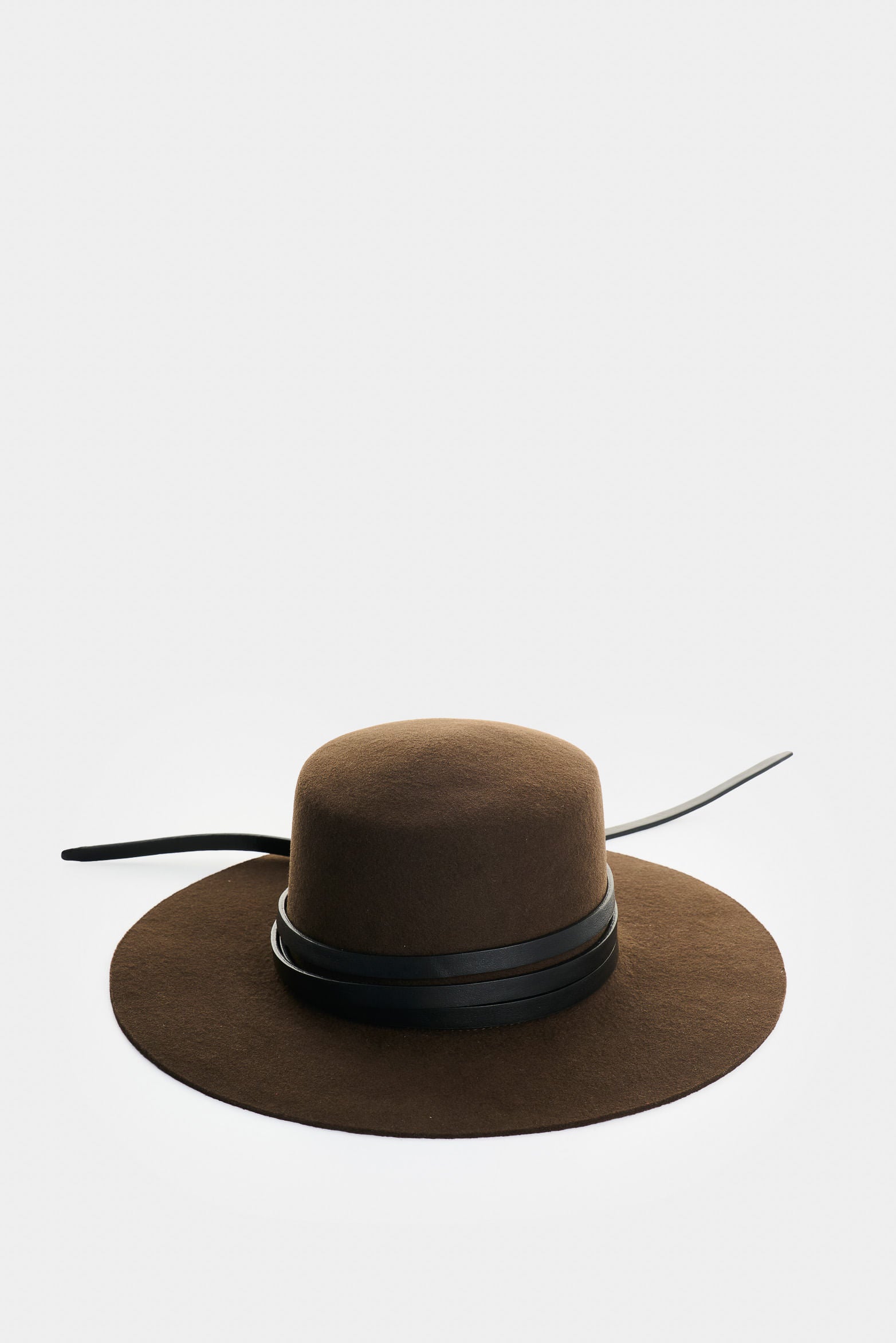 Wool Córdoba Hat for Women Mira