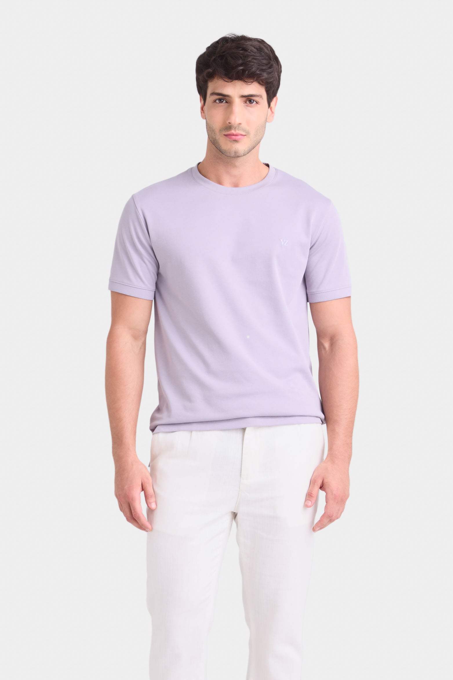 Arizona Micropima Tshirt for Men  Slim Fit
