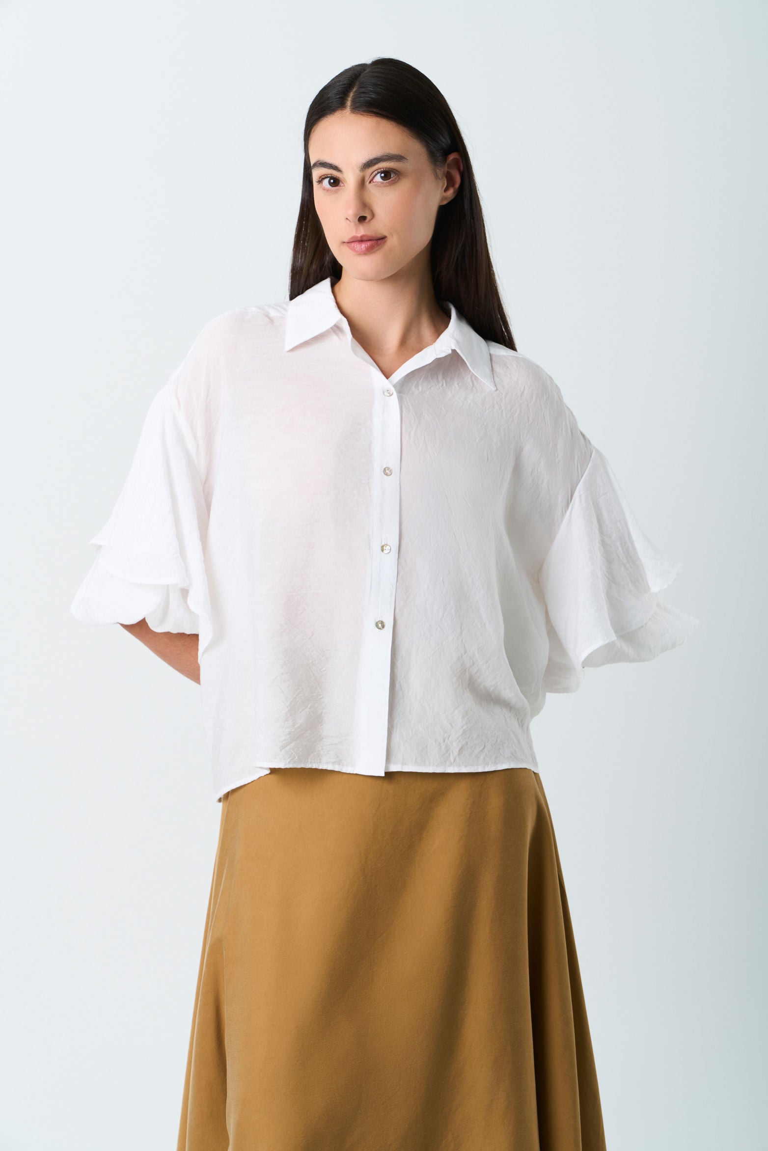 Opal Bolero Women's Shirt