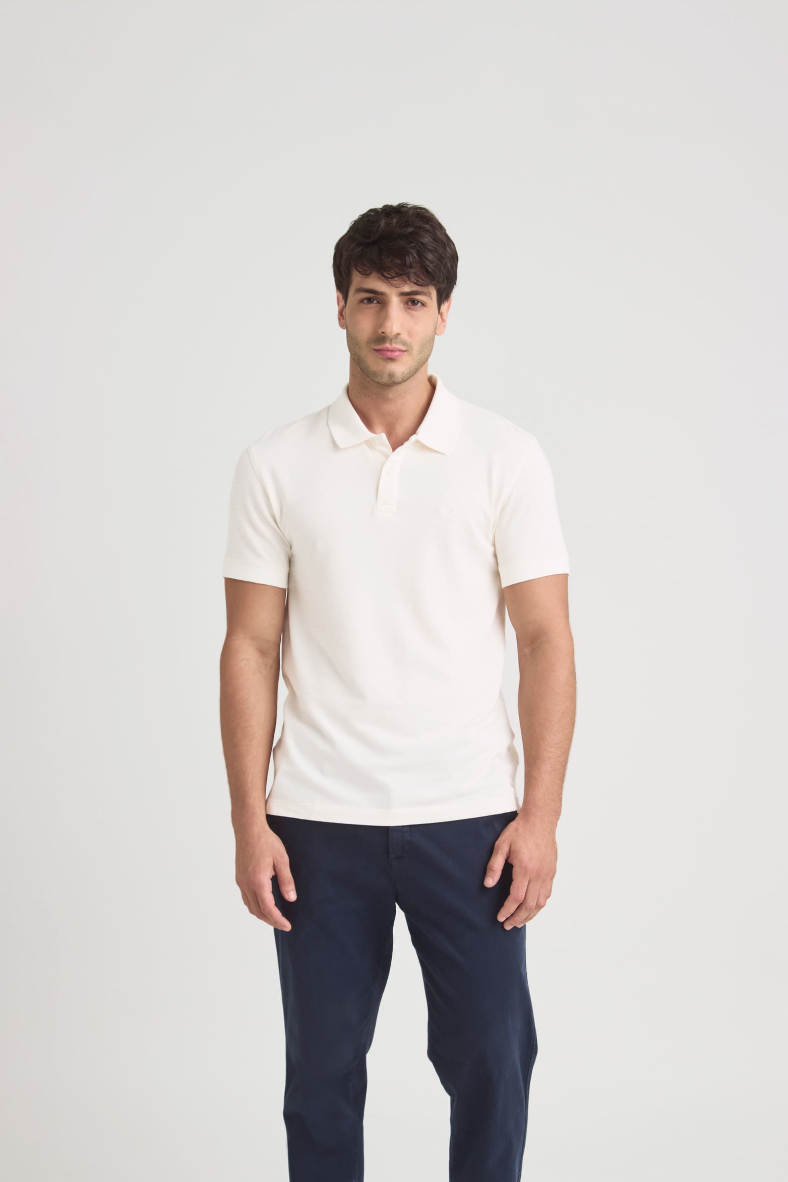 Oculus Polo for Men Semi Fit
