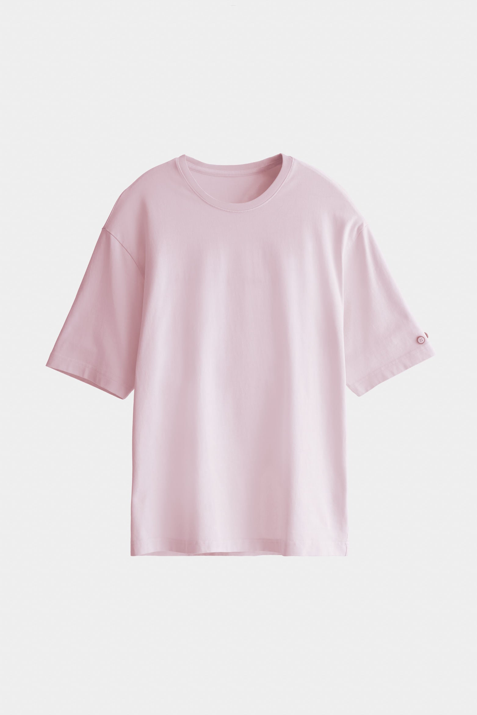 Oversized Spring short sleeve t-shirt for men