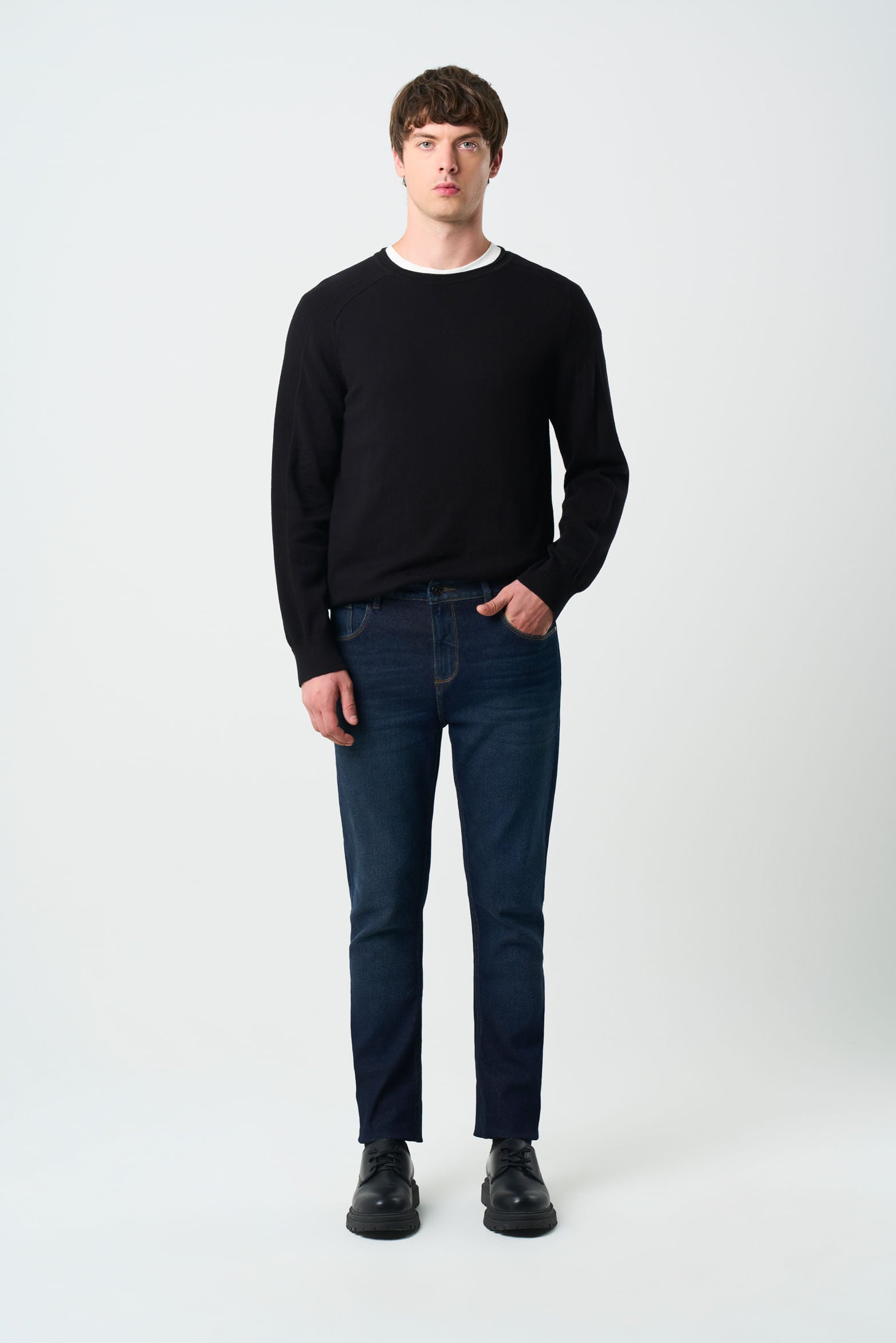 Men's Semi-Fitted Mutante Jeans