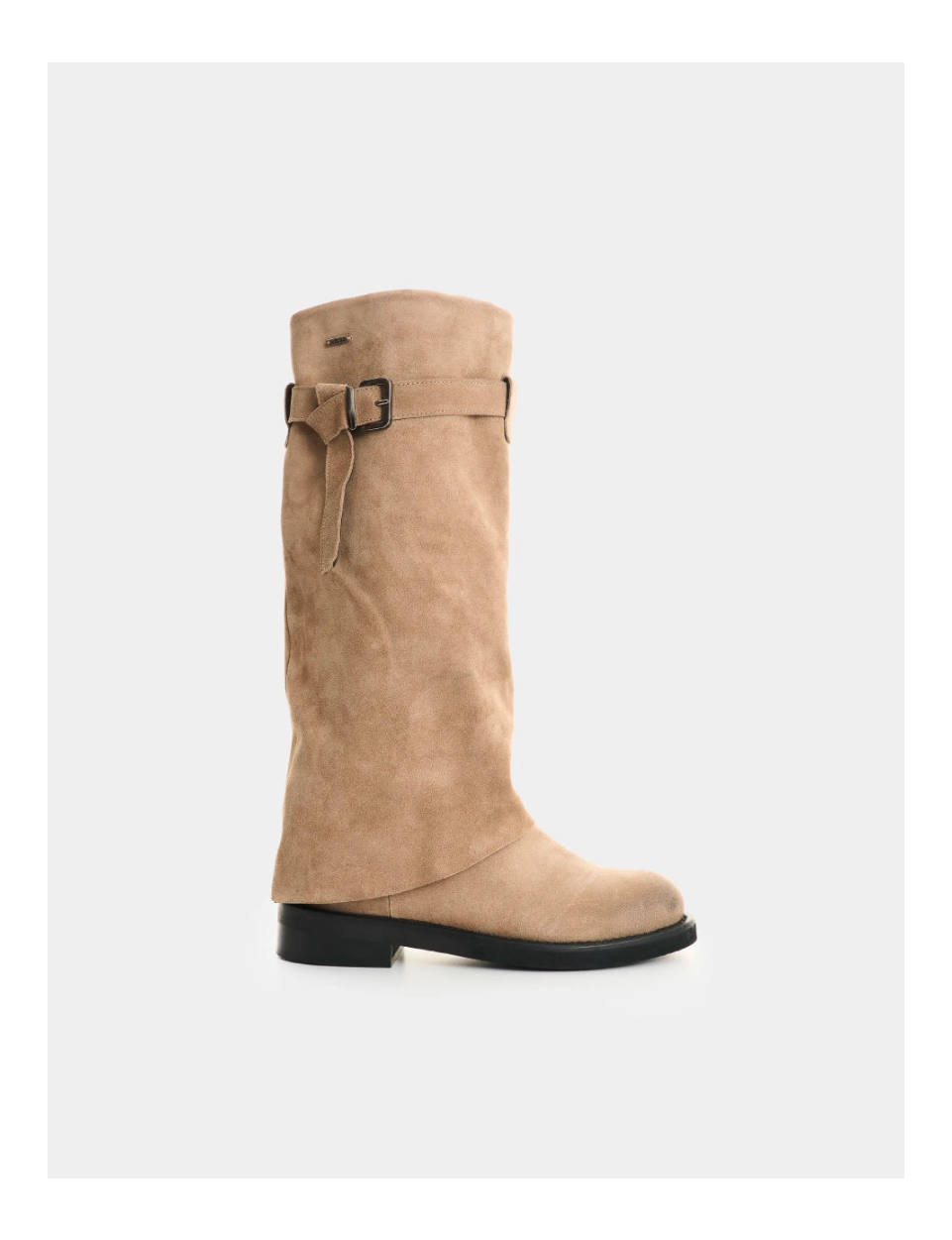 SUEDE BOOTS