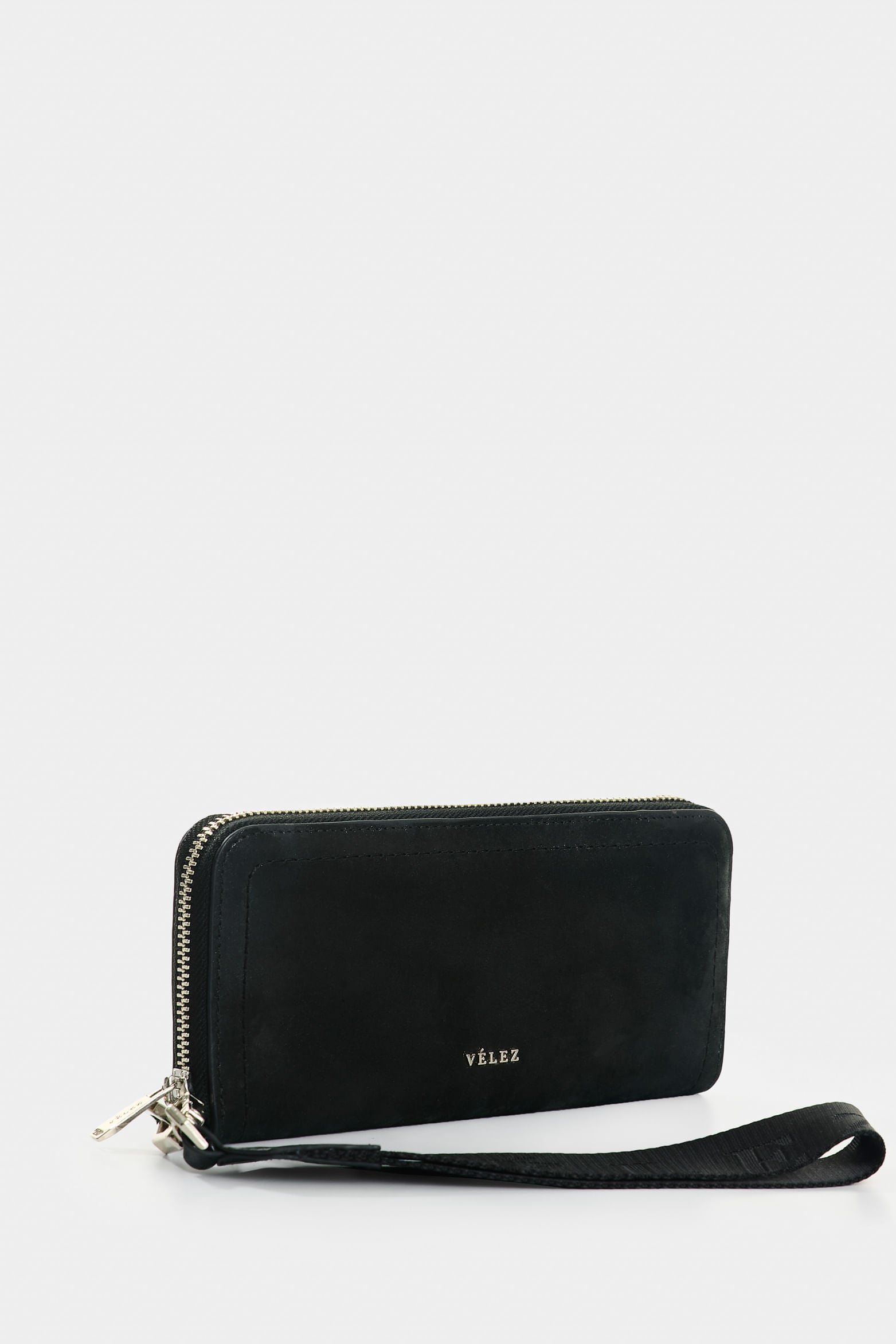 Women's Arezzo Leather Checkbook Wallet