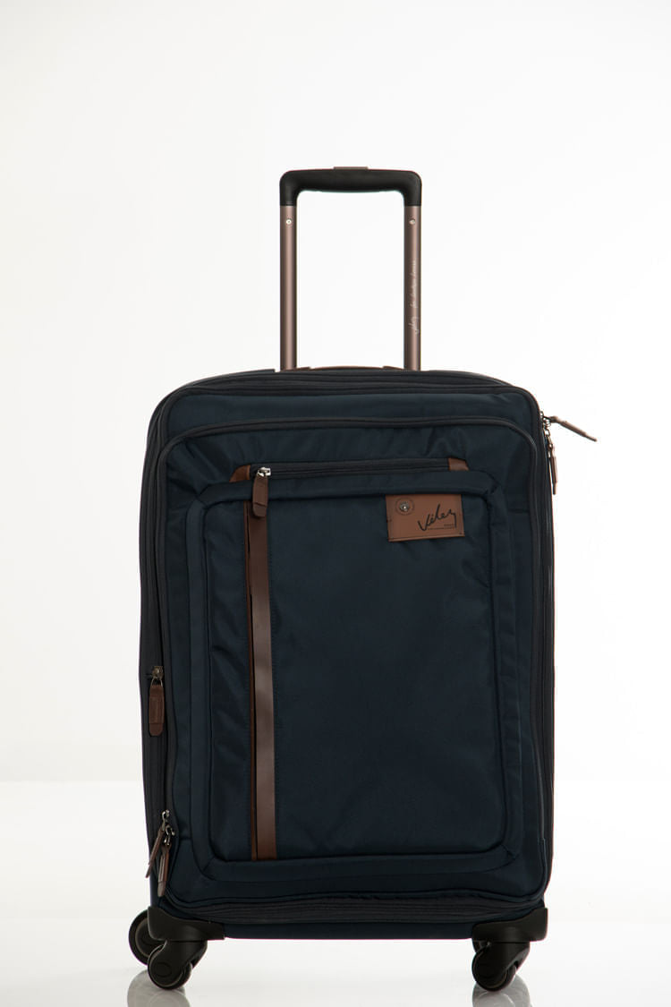 Bazoli Suitcase in Dark Blue