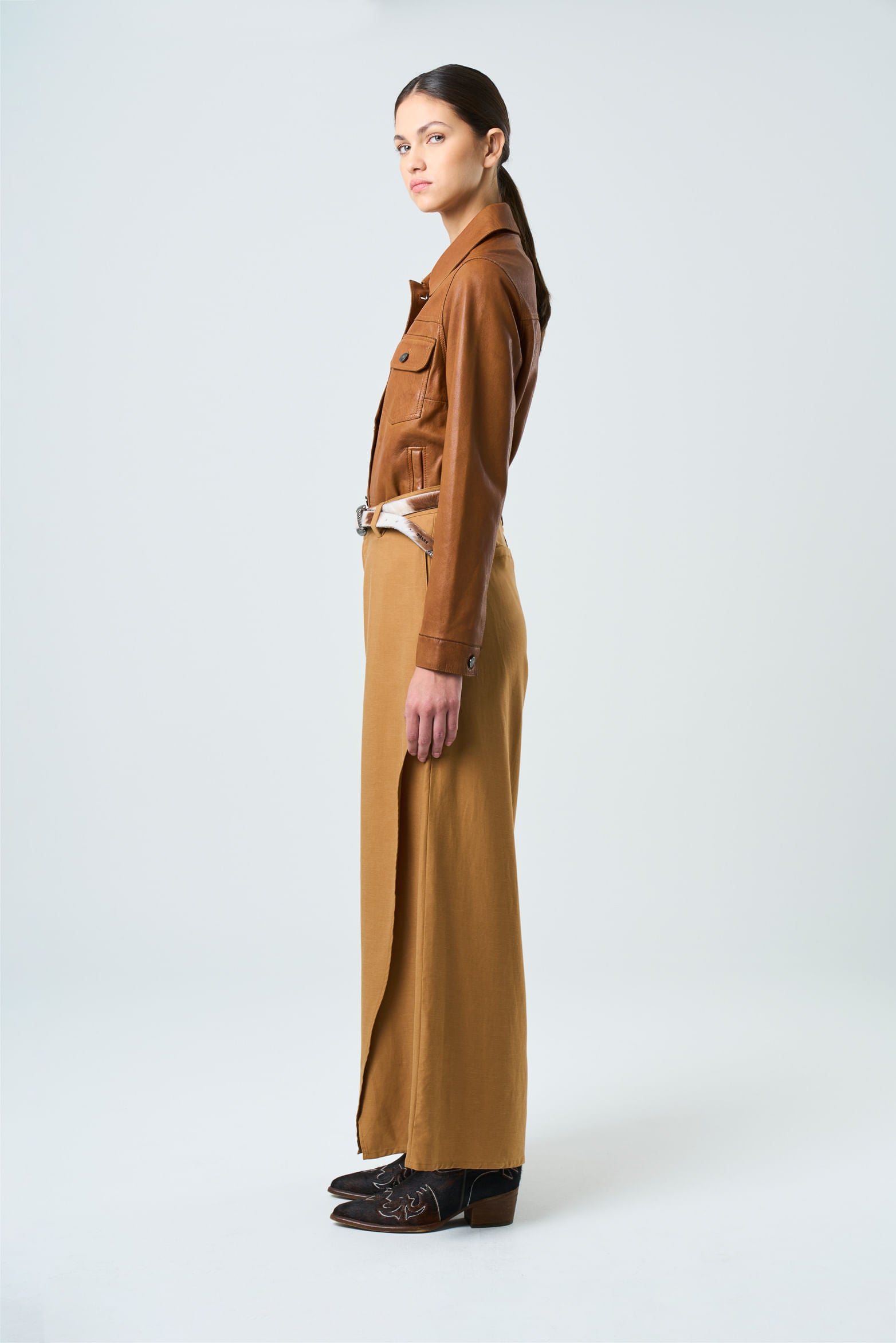 Women's Soren palazzo pants, relaxed fit