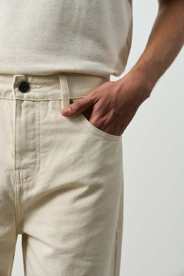 Astu relaxed-fit jeans for men