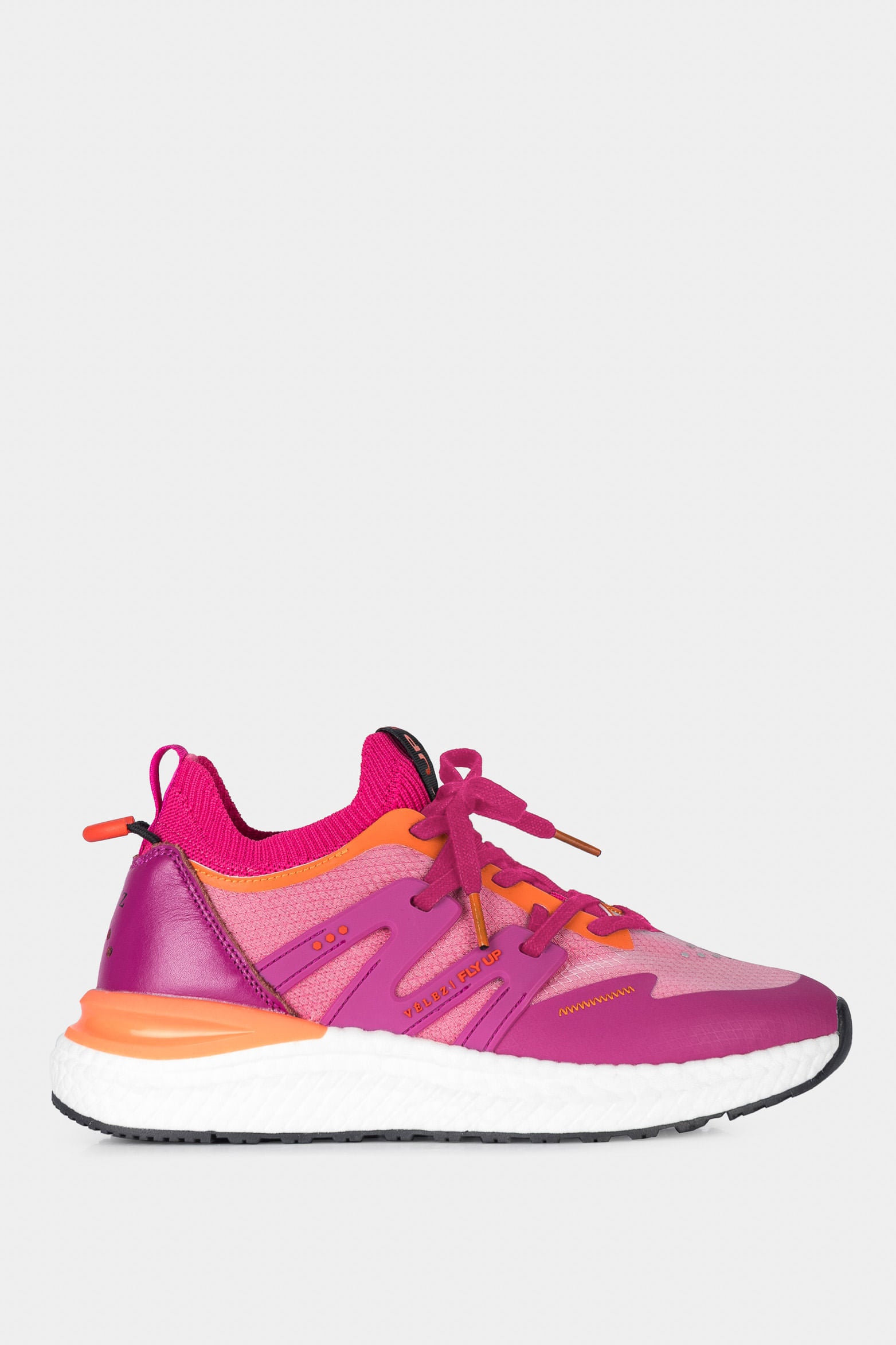 Women’s Retro Fly Up Tech Textile Sneaker