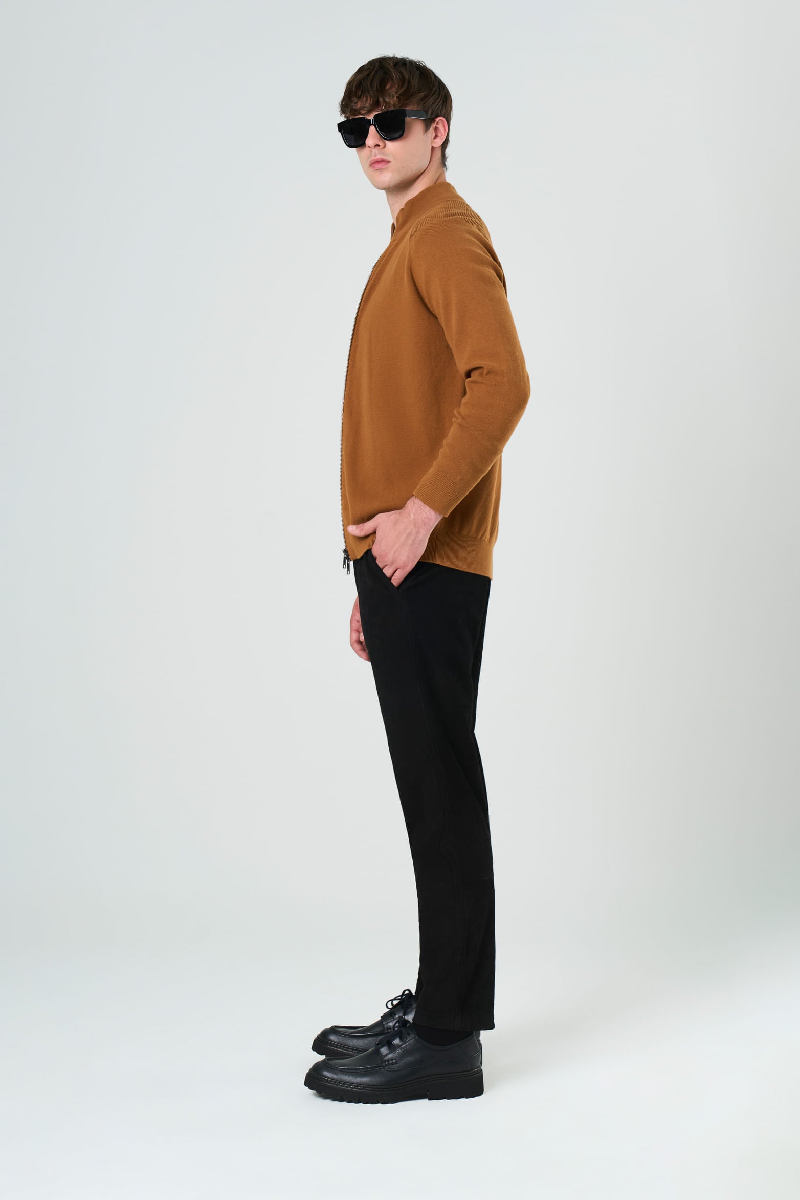 Men's Misuri Knit Turtleneck Sweater