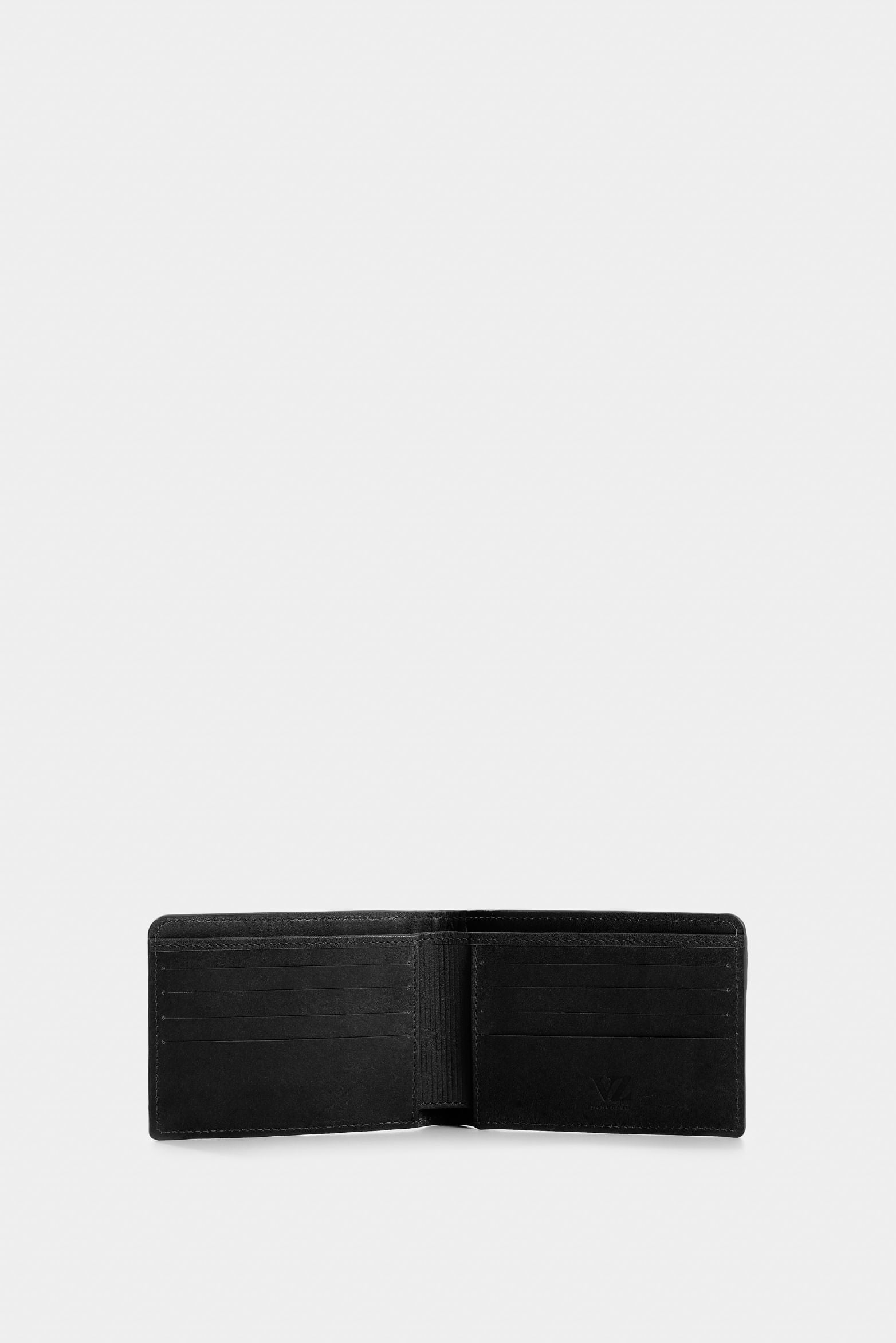 Sand Monogram Leather Wallet for Men