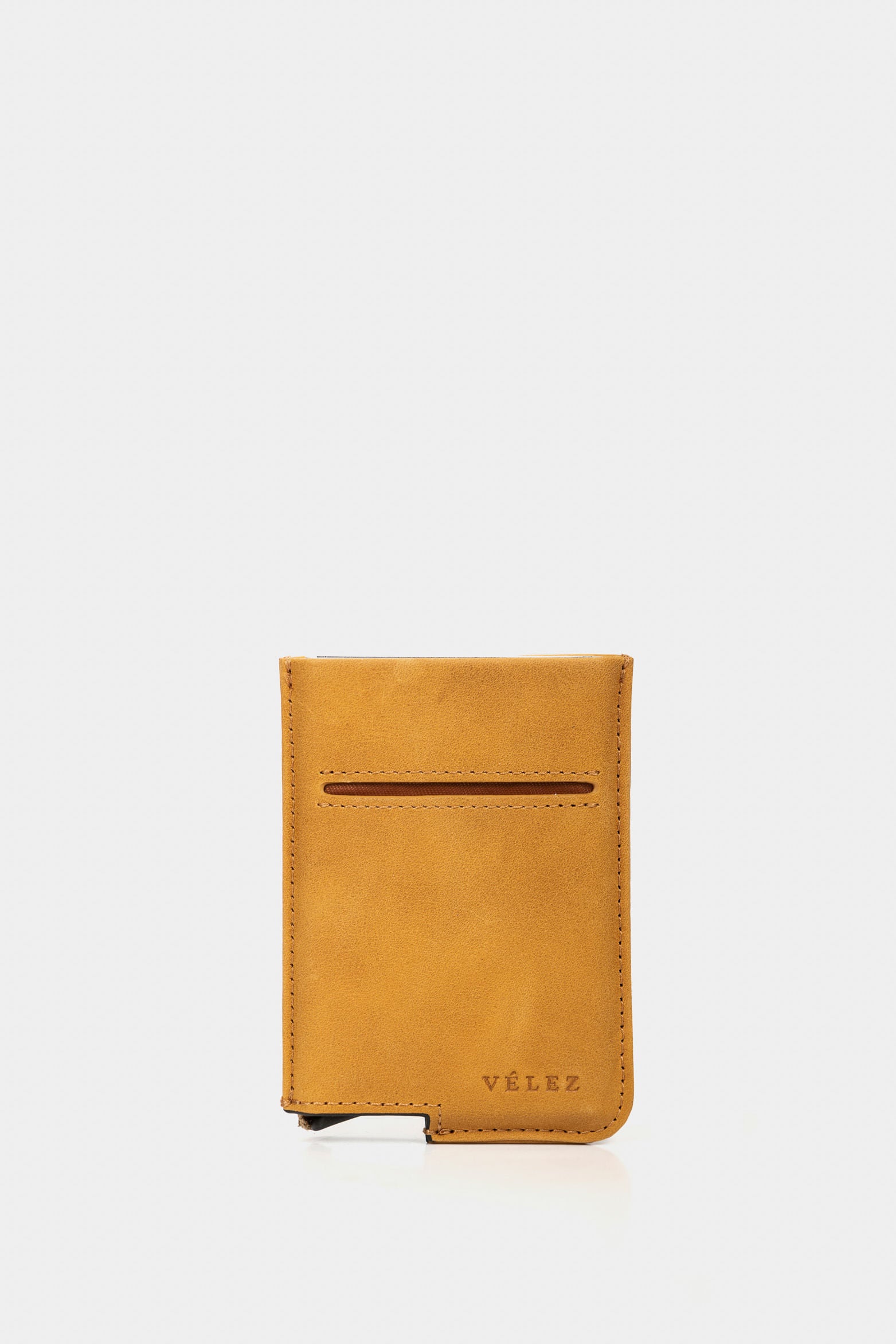 Miniwallet Leather Document Holder