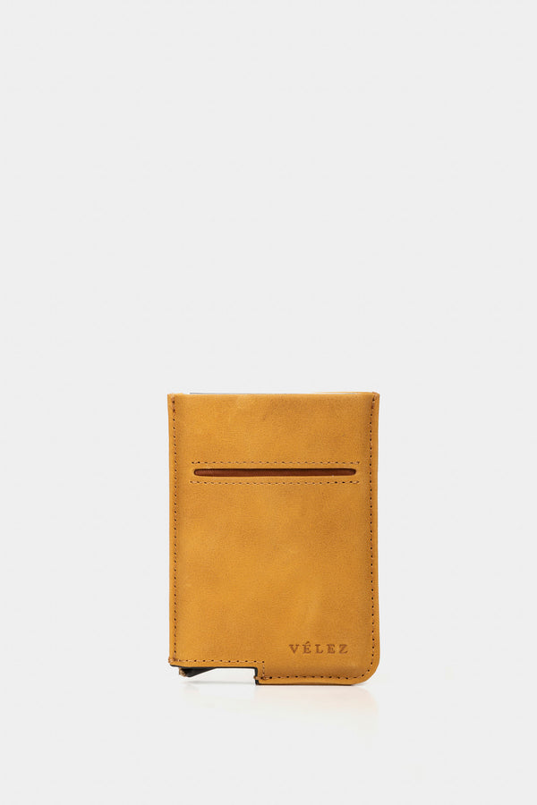 Miniwallet Leather Document Holder