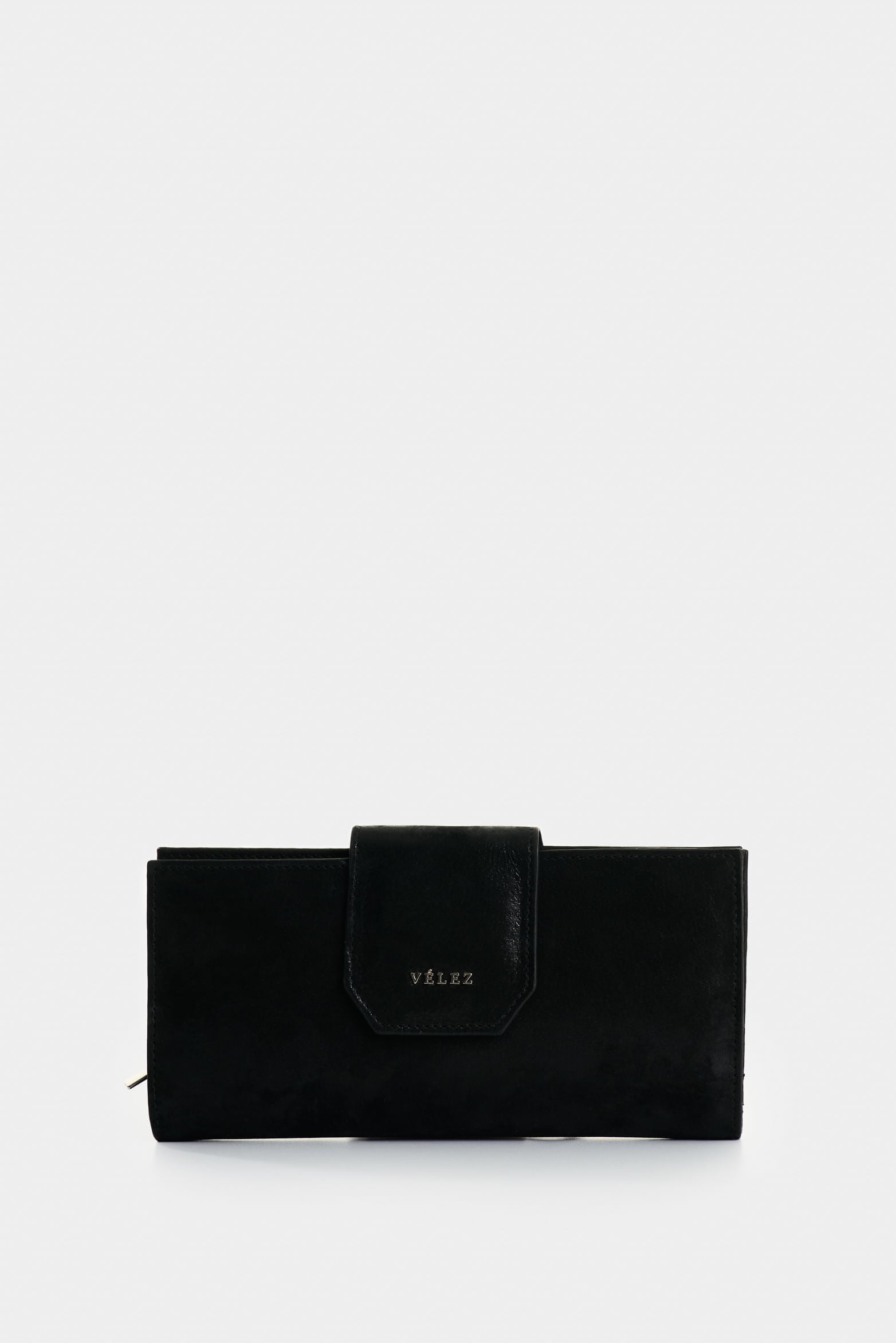 Women's Jade Leather Checkbook Wallet