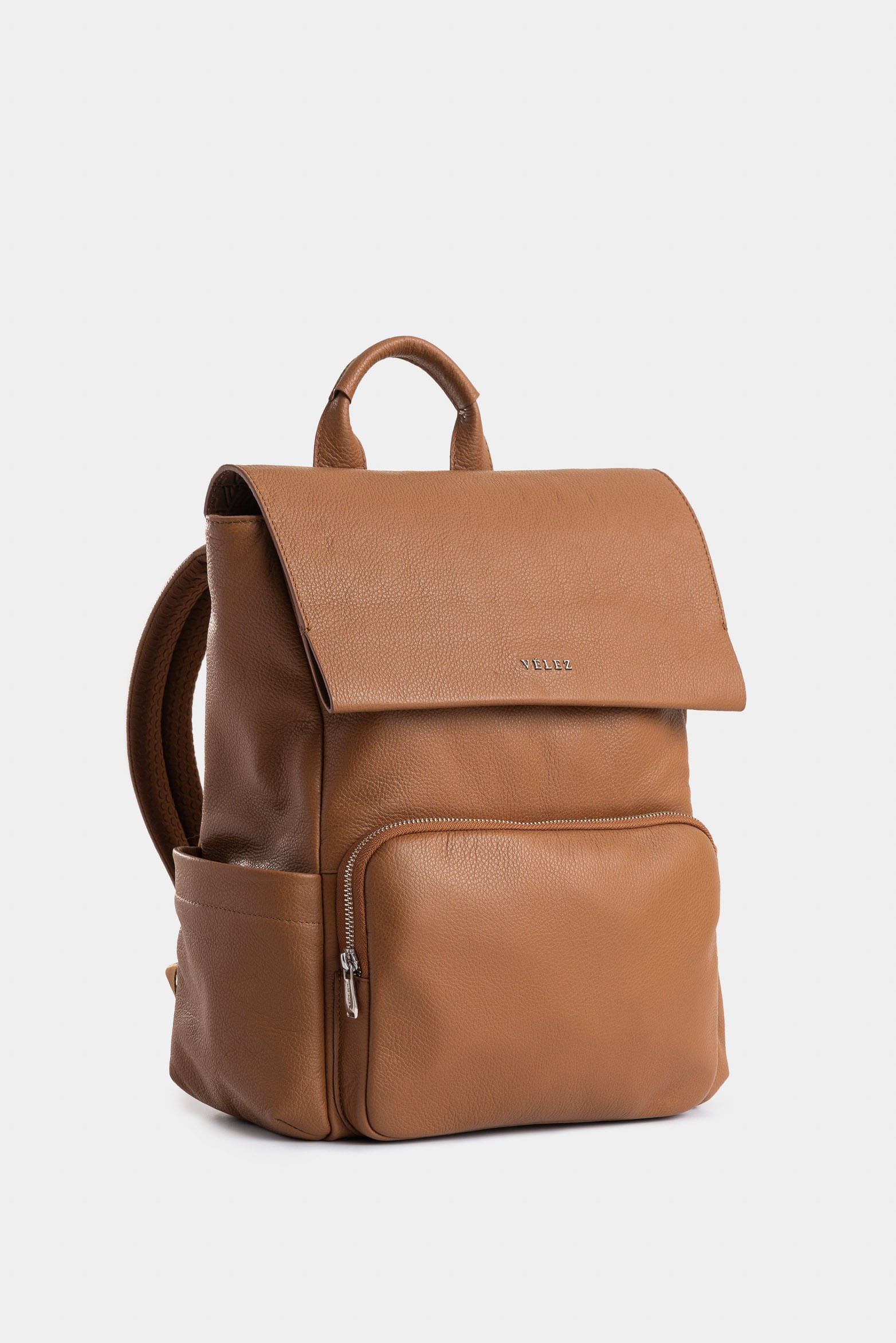 Zermatt Leather Backpack for the Contemporary Woman