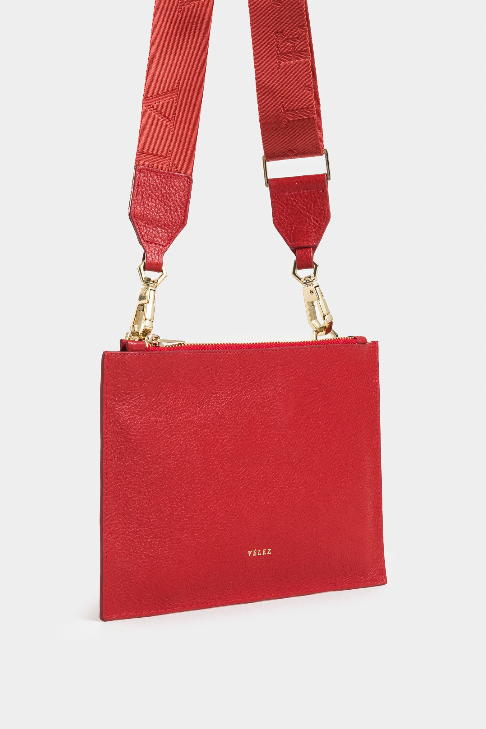 Delfos Leather Cosmetic Bag