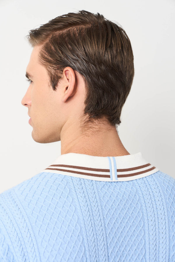 Men's Short Sleeve Polo Shirt