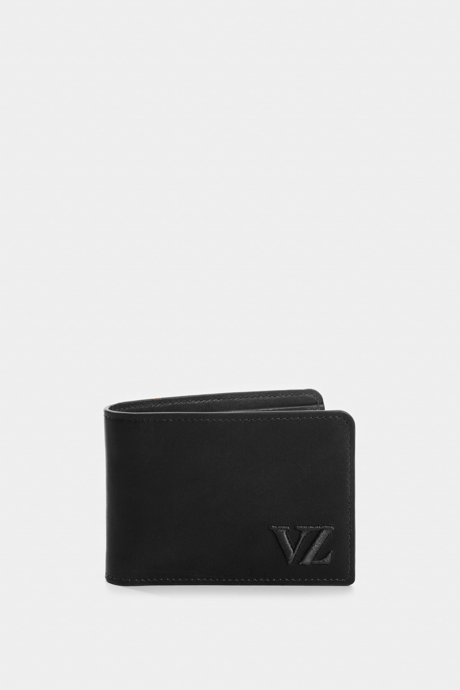 Sand Monogram Leather Wallet for Men