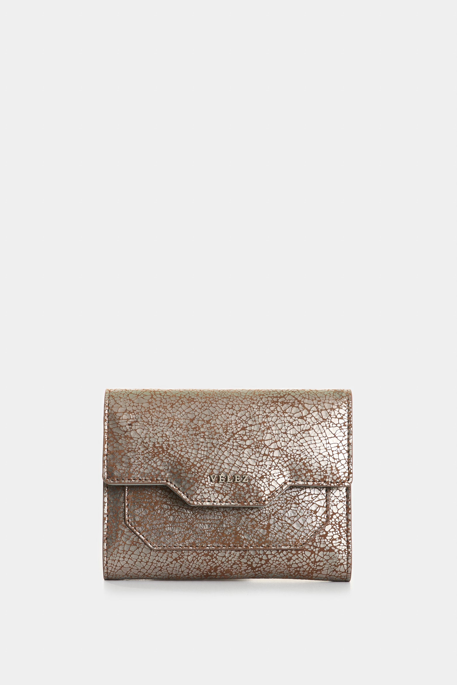 Women’s Waves Folia Leather Wallet