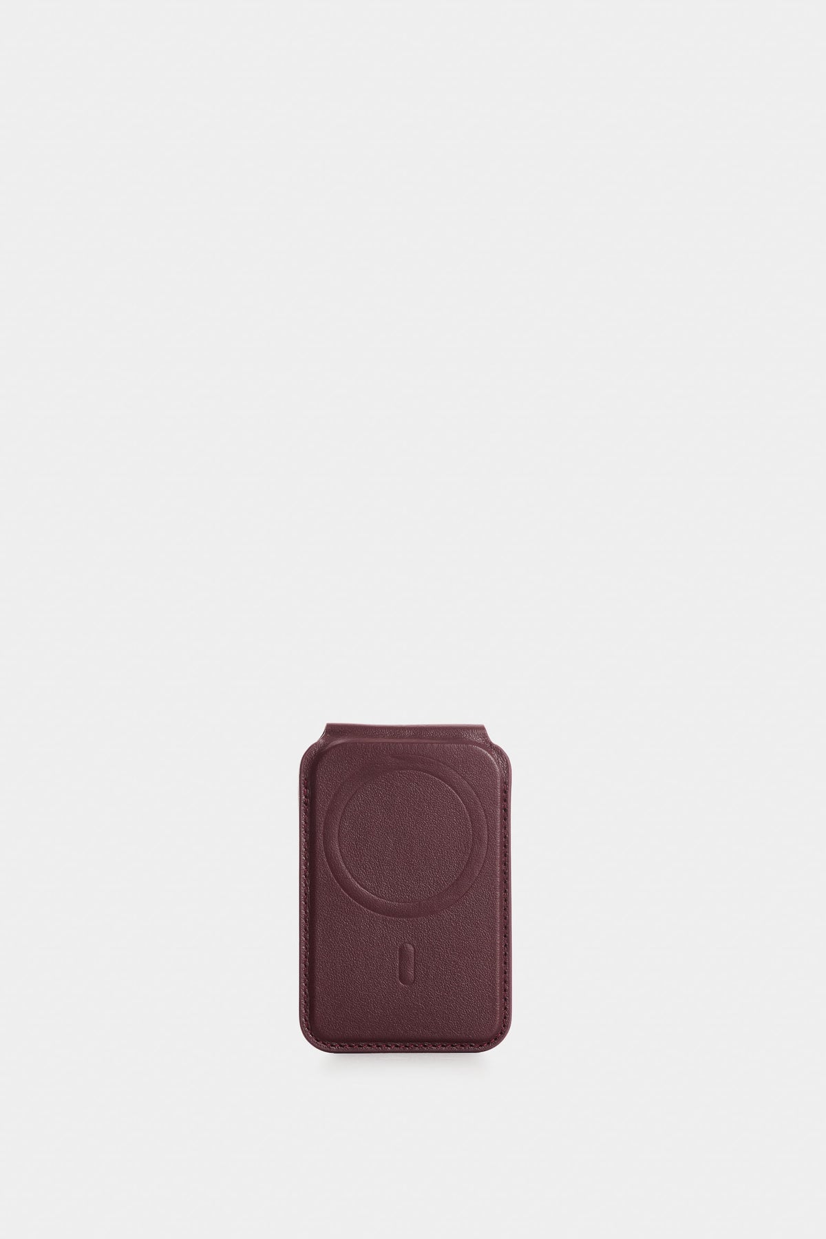 Men's Tikal Leather Document Holder