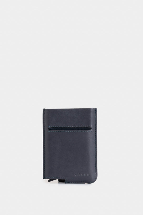 Miniwallet Leather Document Holder